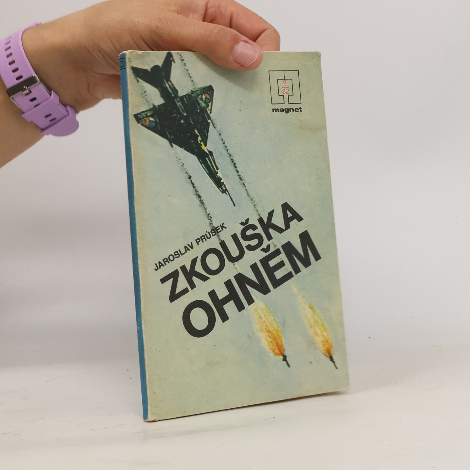 Zkouška ohněm