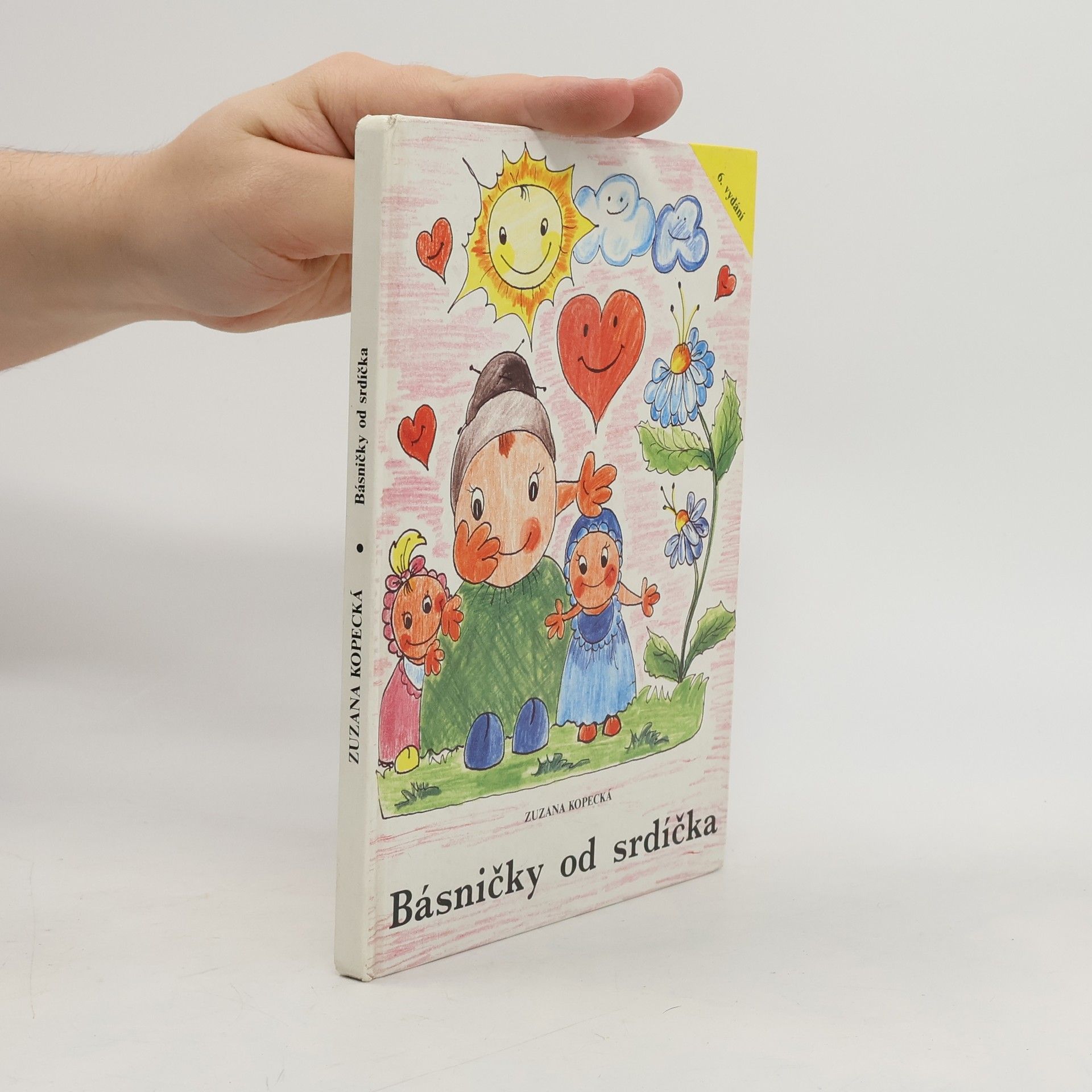 Zuzana Kopecká Básničky od srdíčka