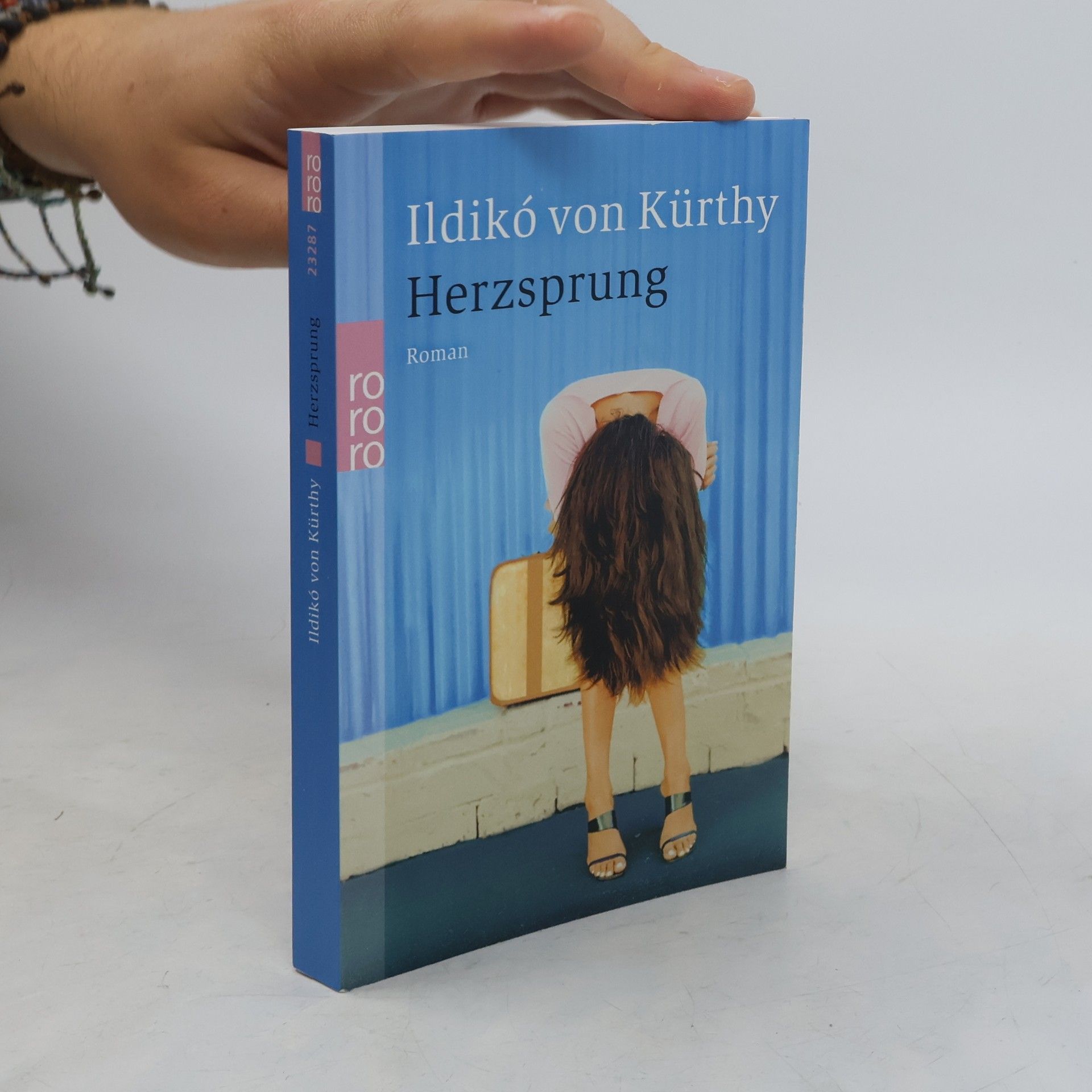 Ildikó von Kürthy Herzsprung
