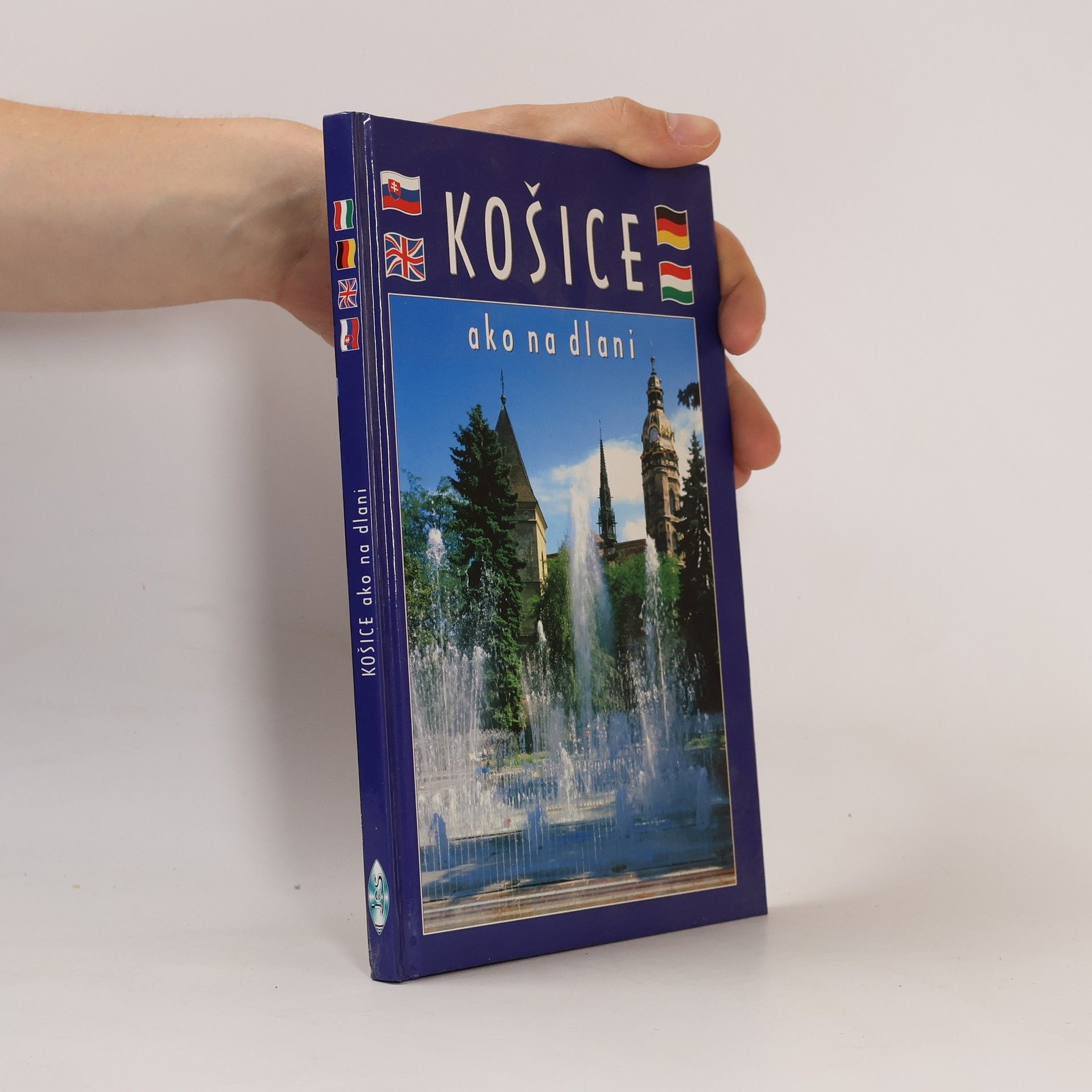 Mária Koránová Košice ako na dlani