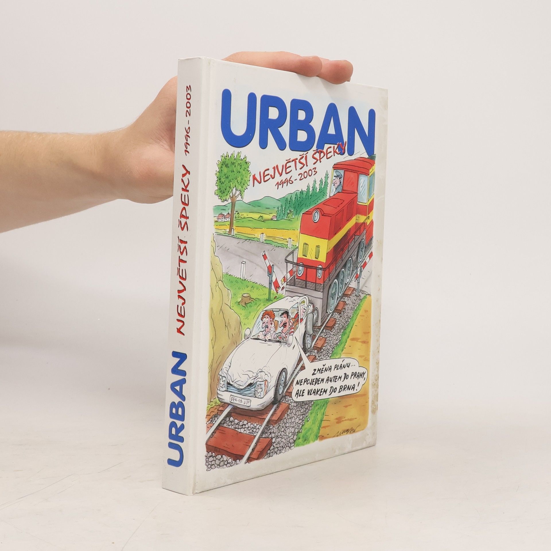 Petr Urban Největší špeky 1996-2003