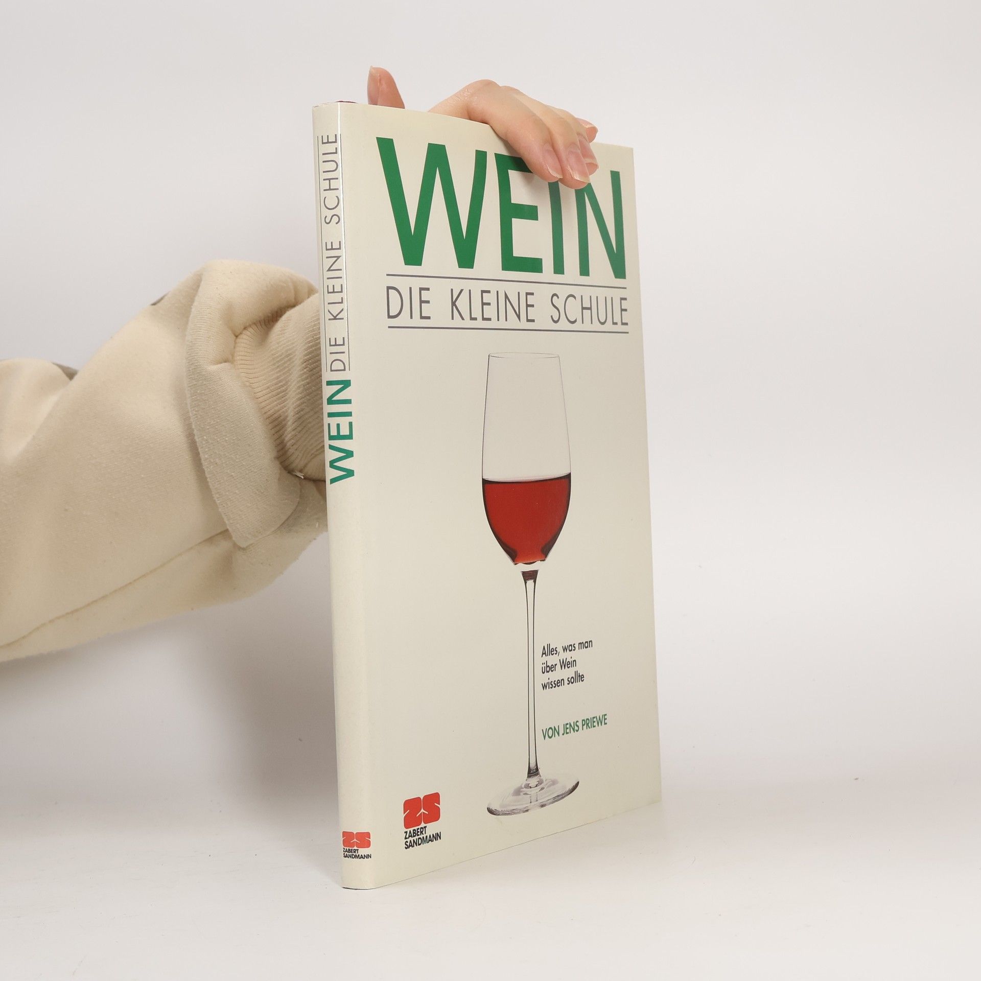 Various authors Wein: die kleine Schule