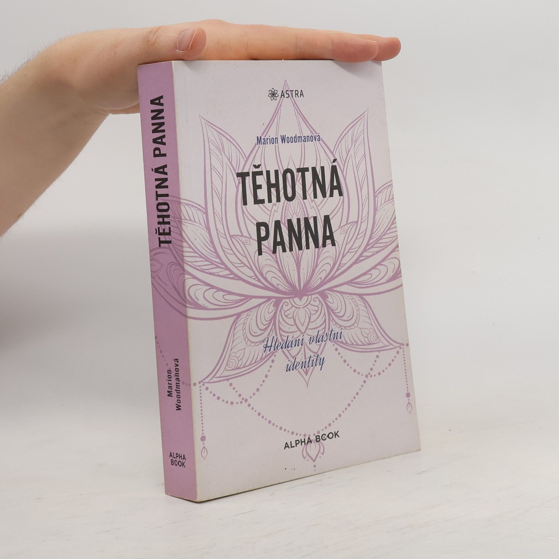 Marion Woodman Těhotná panna