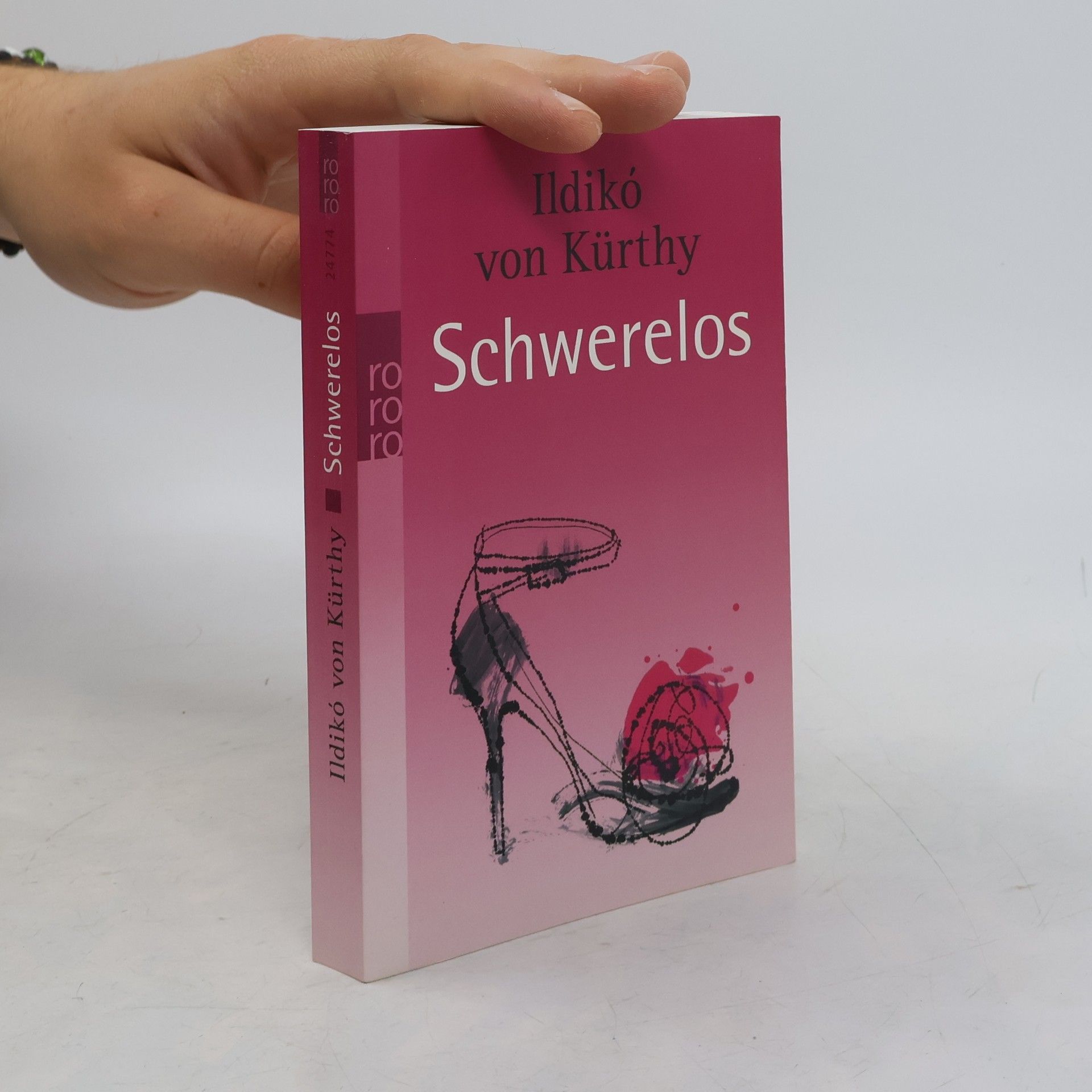 Ildikó von Kürthy Schwerelos