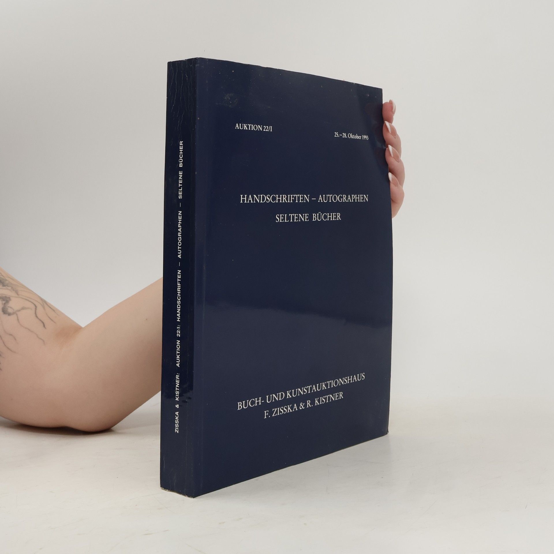 Autores varios Handschriften. Autographen. Seltene Bücher