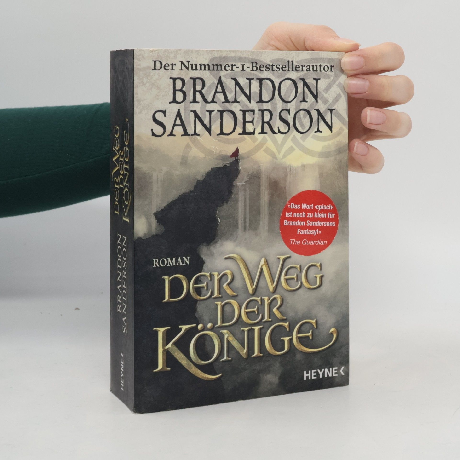Brandon Sanderson Der Weg der Könige