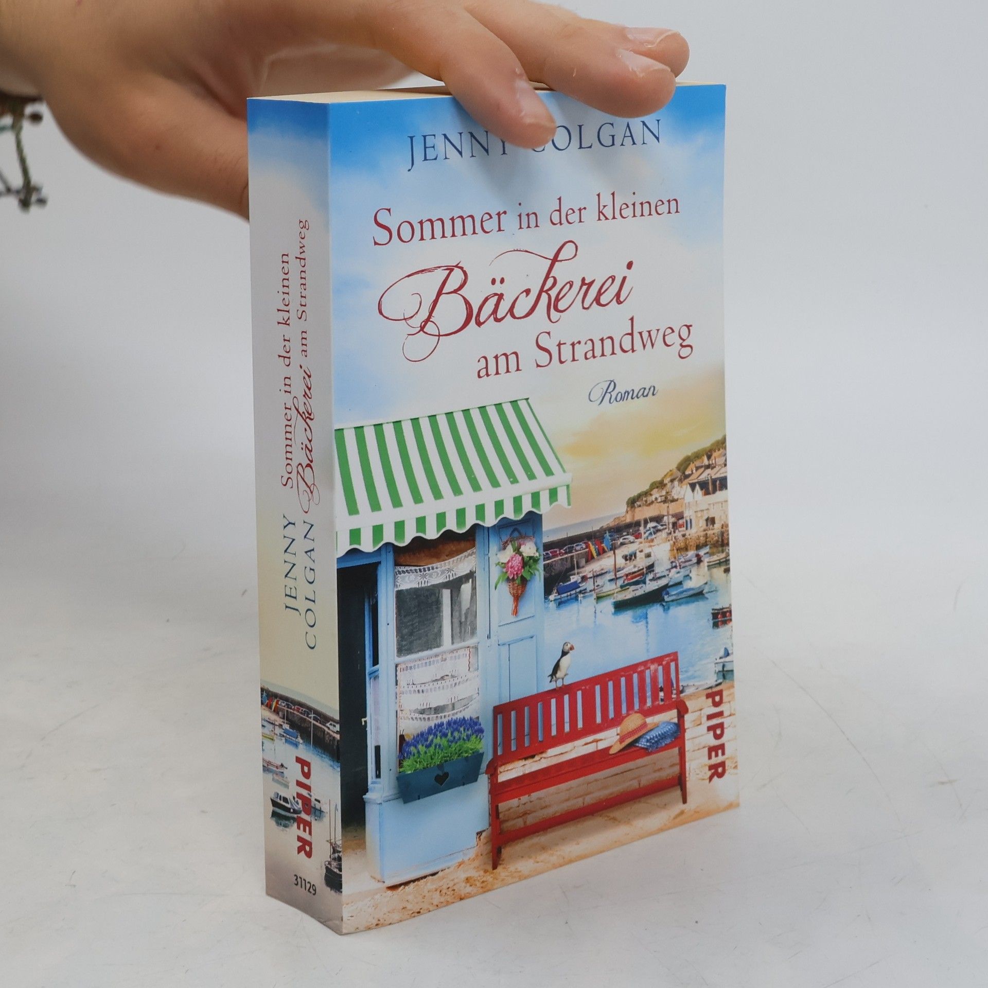 Jenny Colgan Sommer in der kleinen Bäckerei am Strandweg