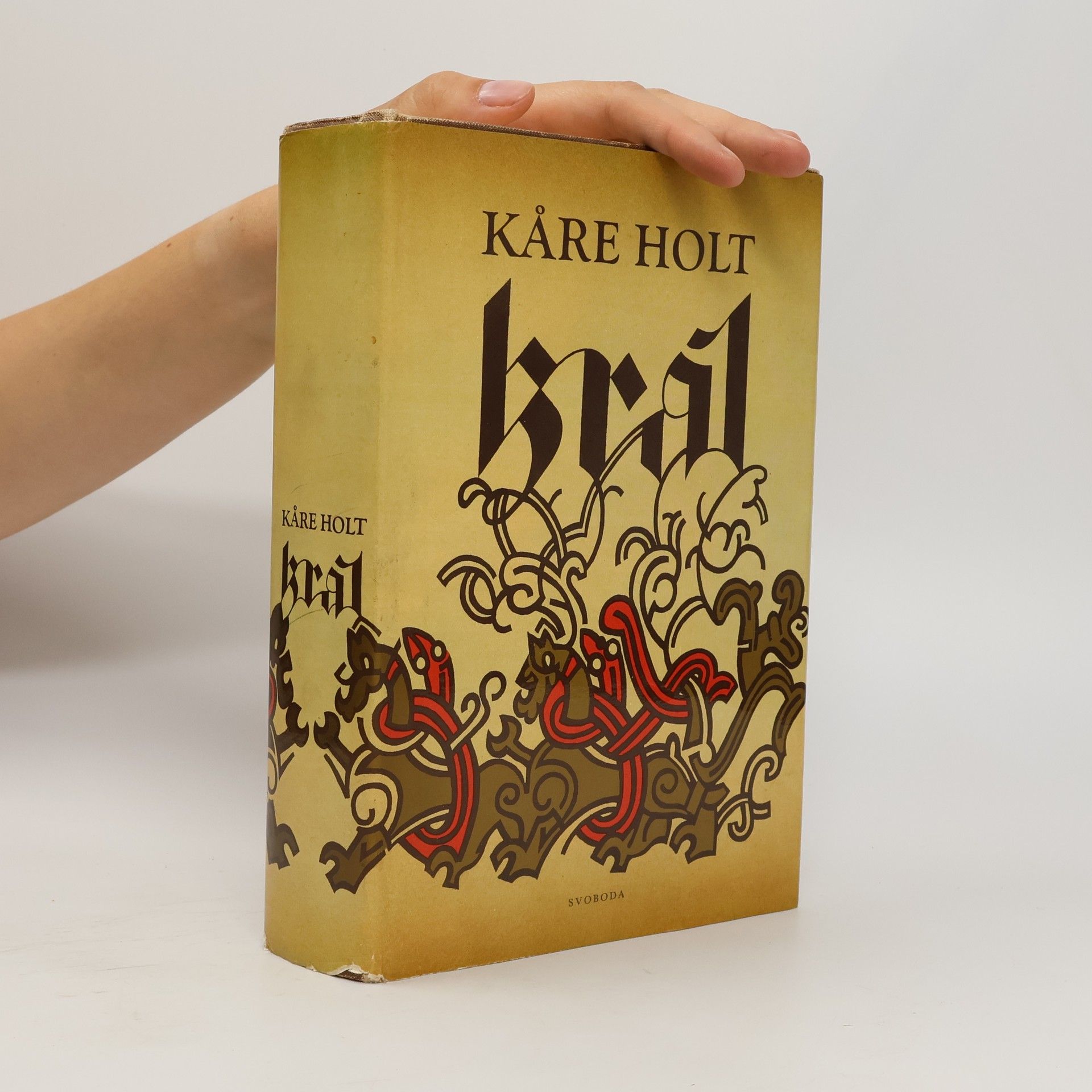 Kåre Holt Král