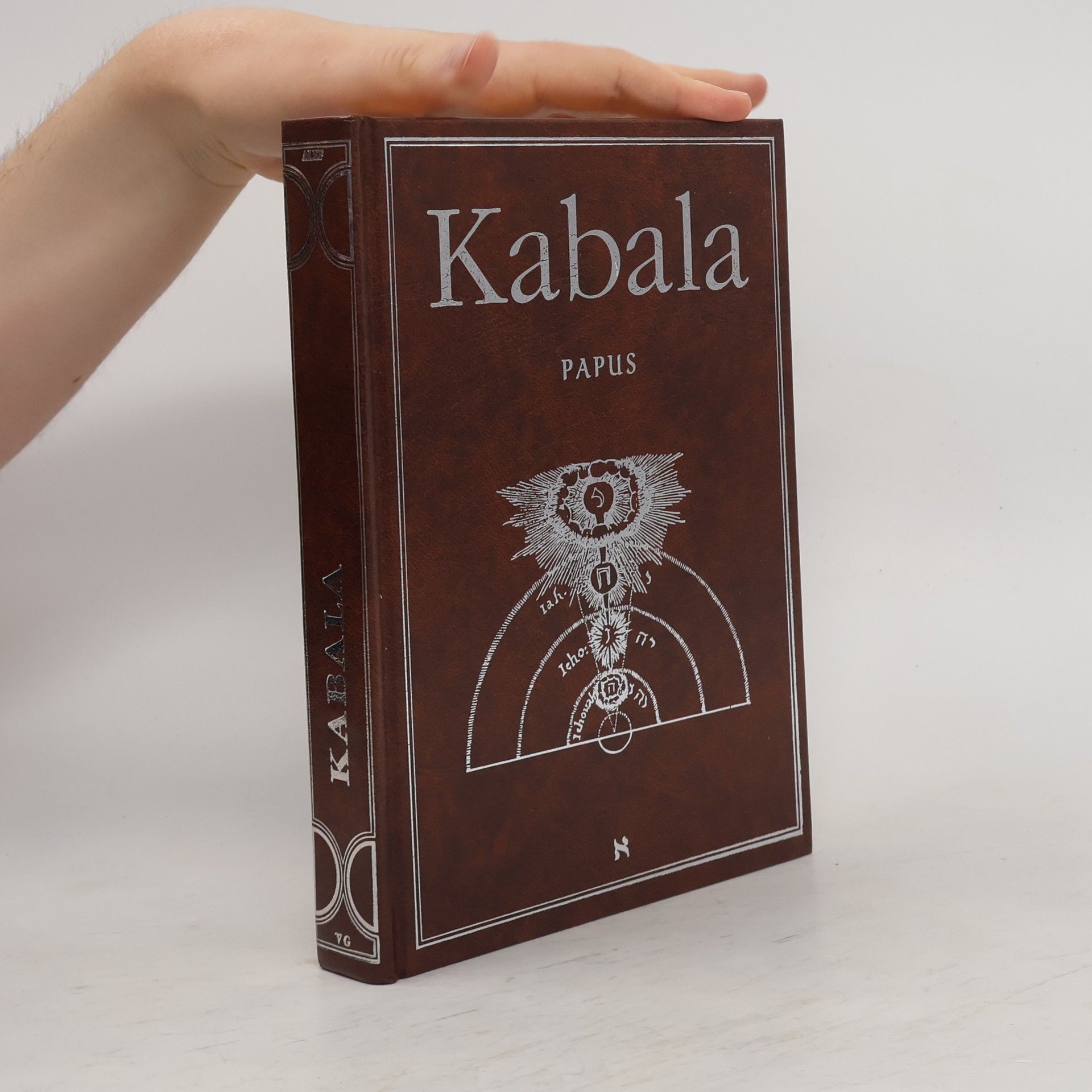 Gérard Encausse Papus Kabala