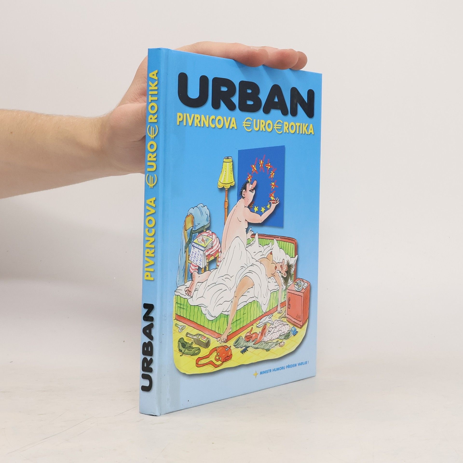 Petr Urban Pivrncova euroerotika