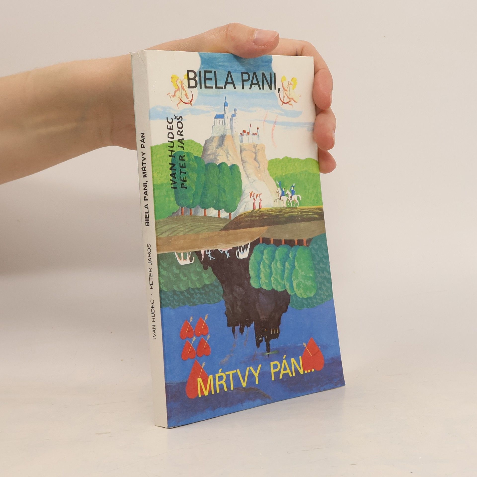 Biela pani, mŕtvy pán