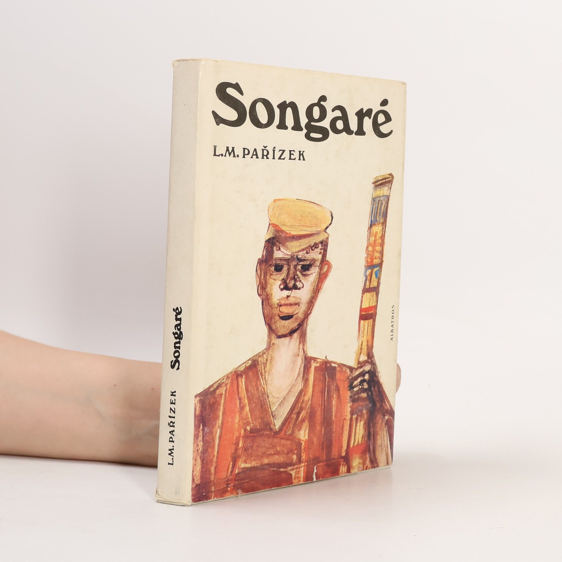 L. M. Pařízek Songaré