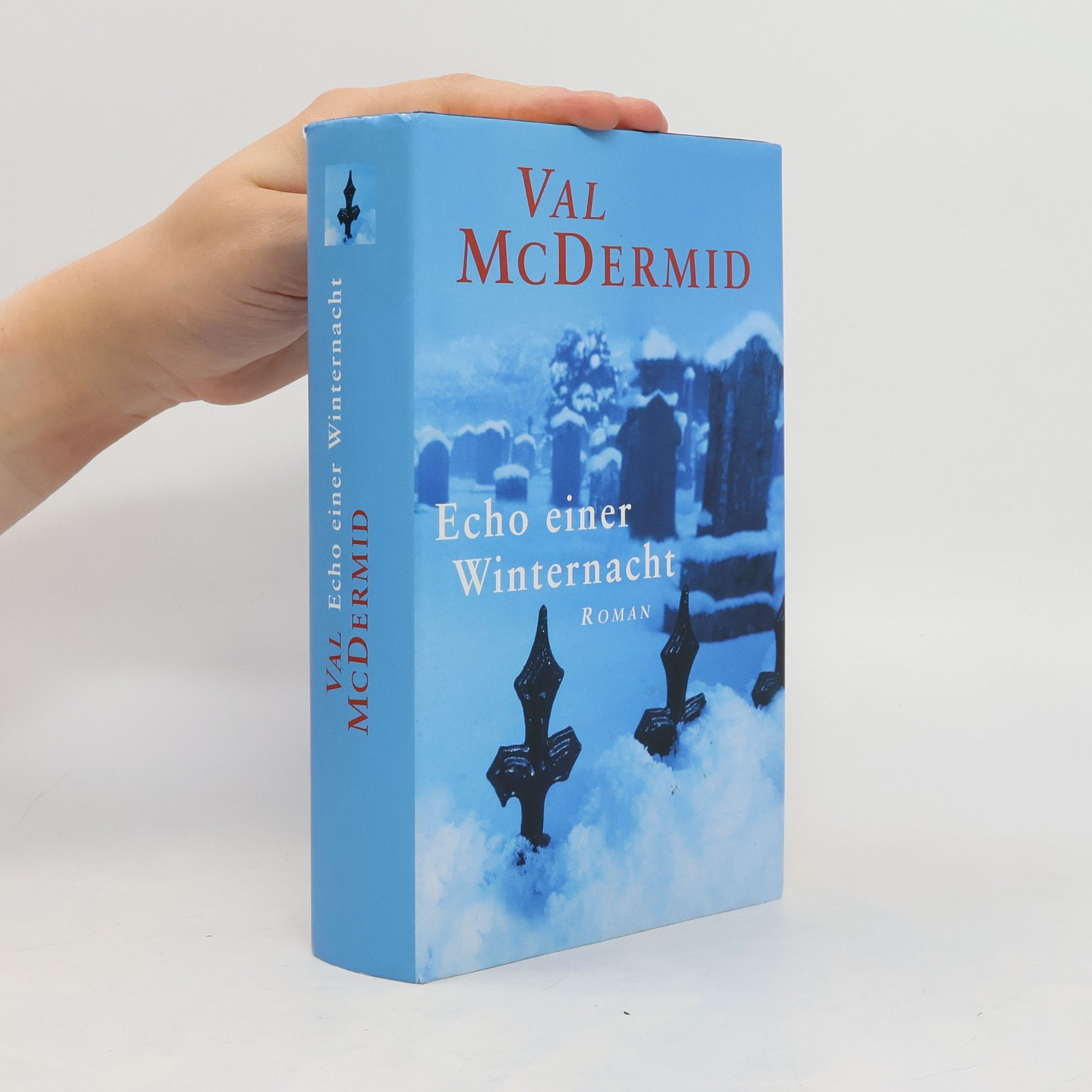 Val McDermid Echo einer Winternacht