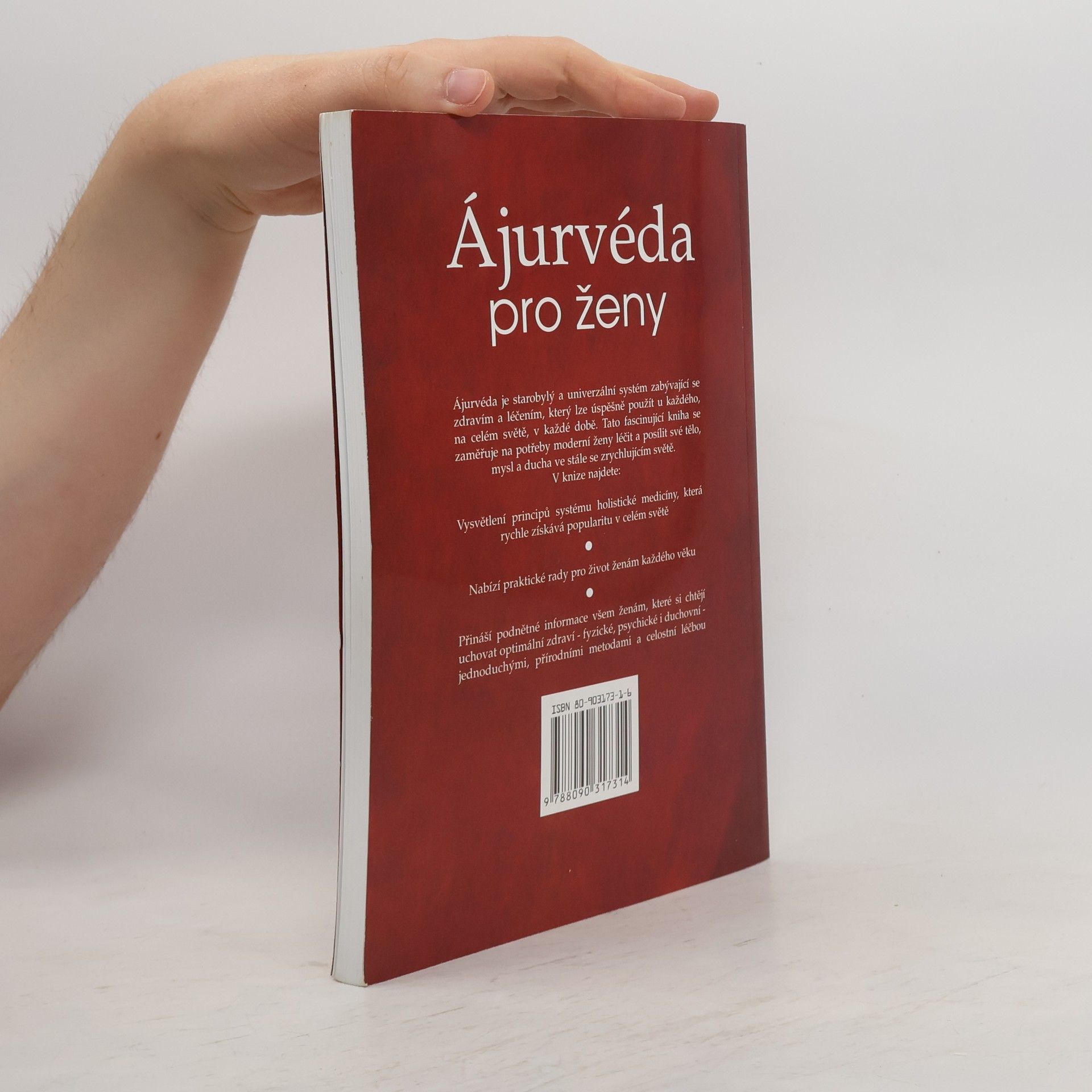 Robert E. Svoboda Ájurvéda pro ženy