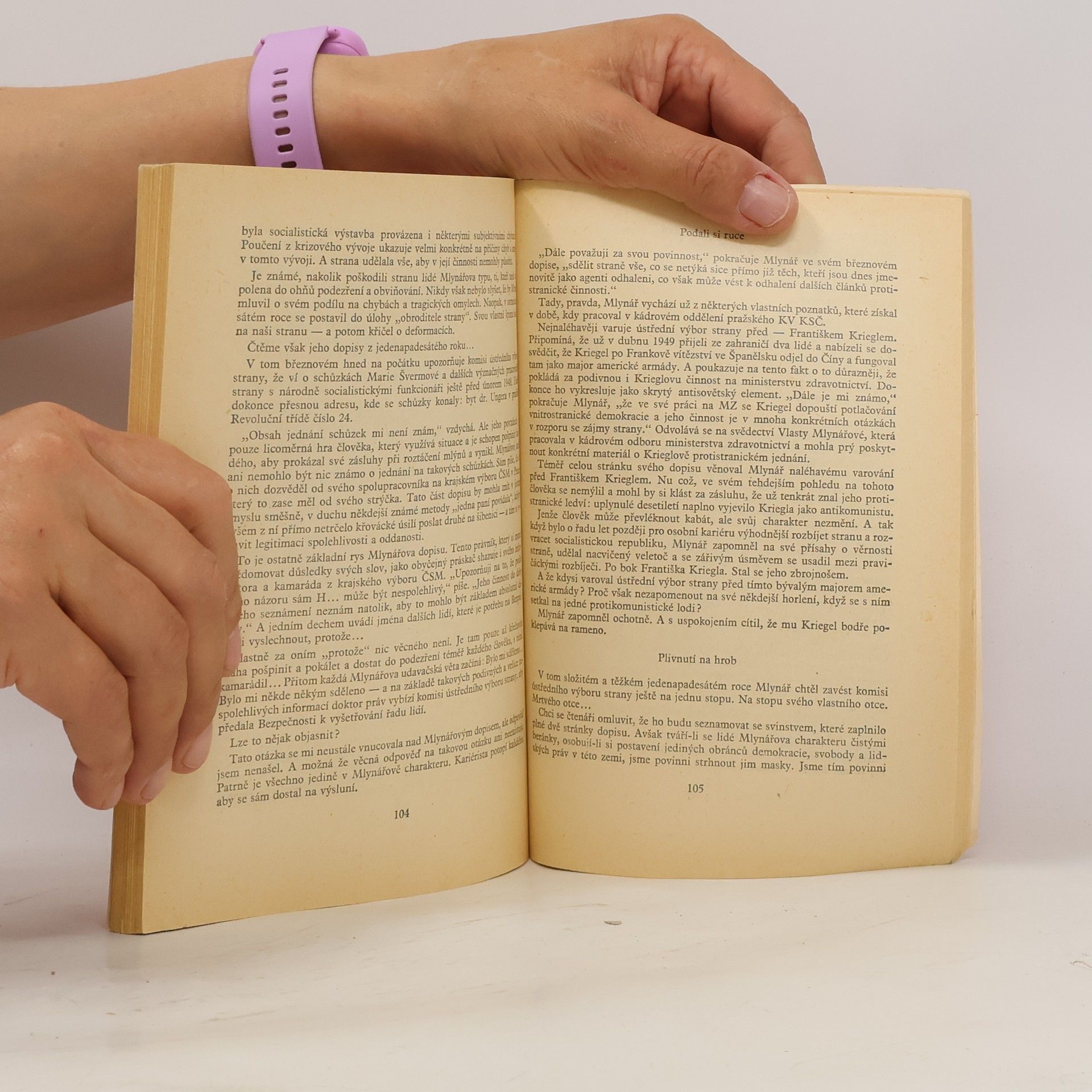 Autorenkollektiv Ve jménu socialismu a šťastného života proti rozvratníkům a samozvancům