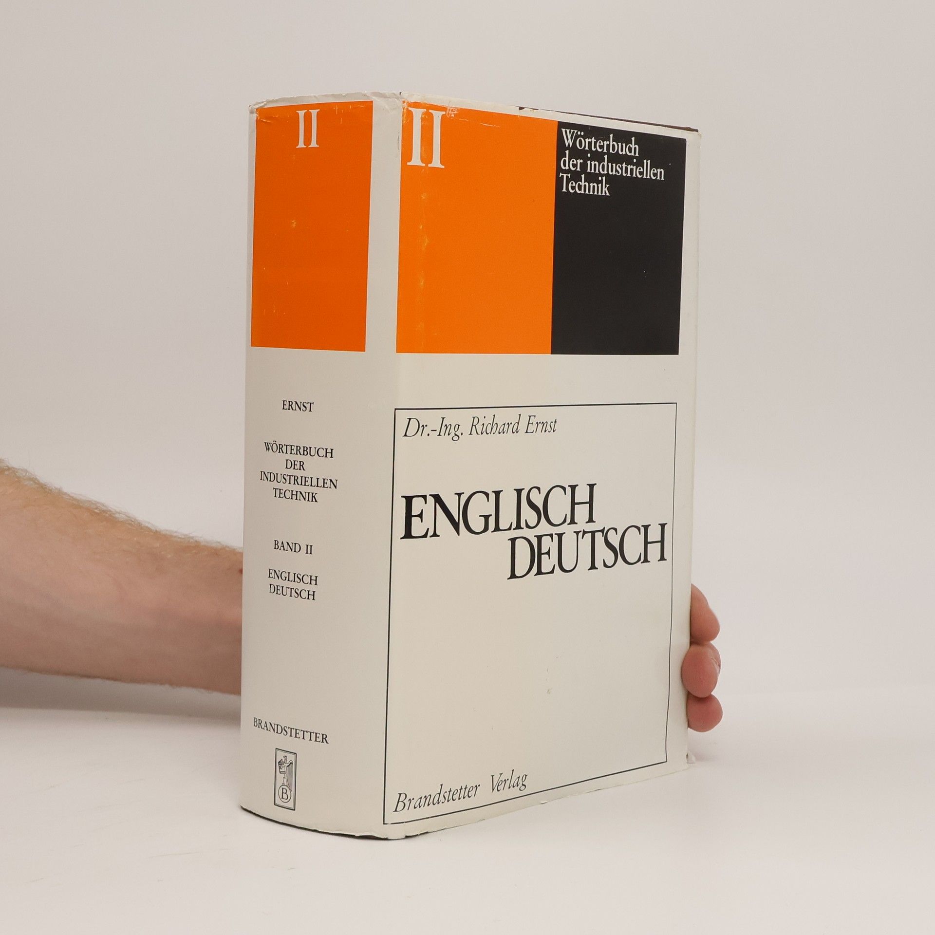 Hans-Dieter Junge Wörterbuch der industriellen Technik