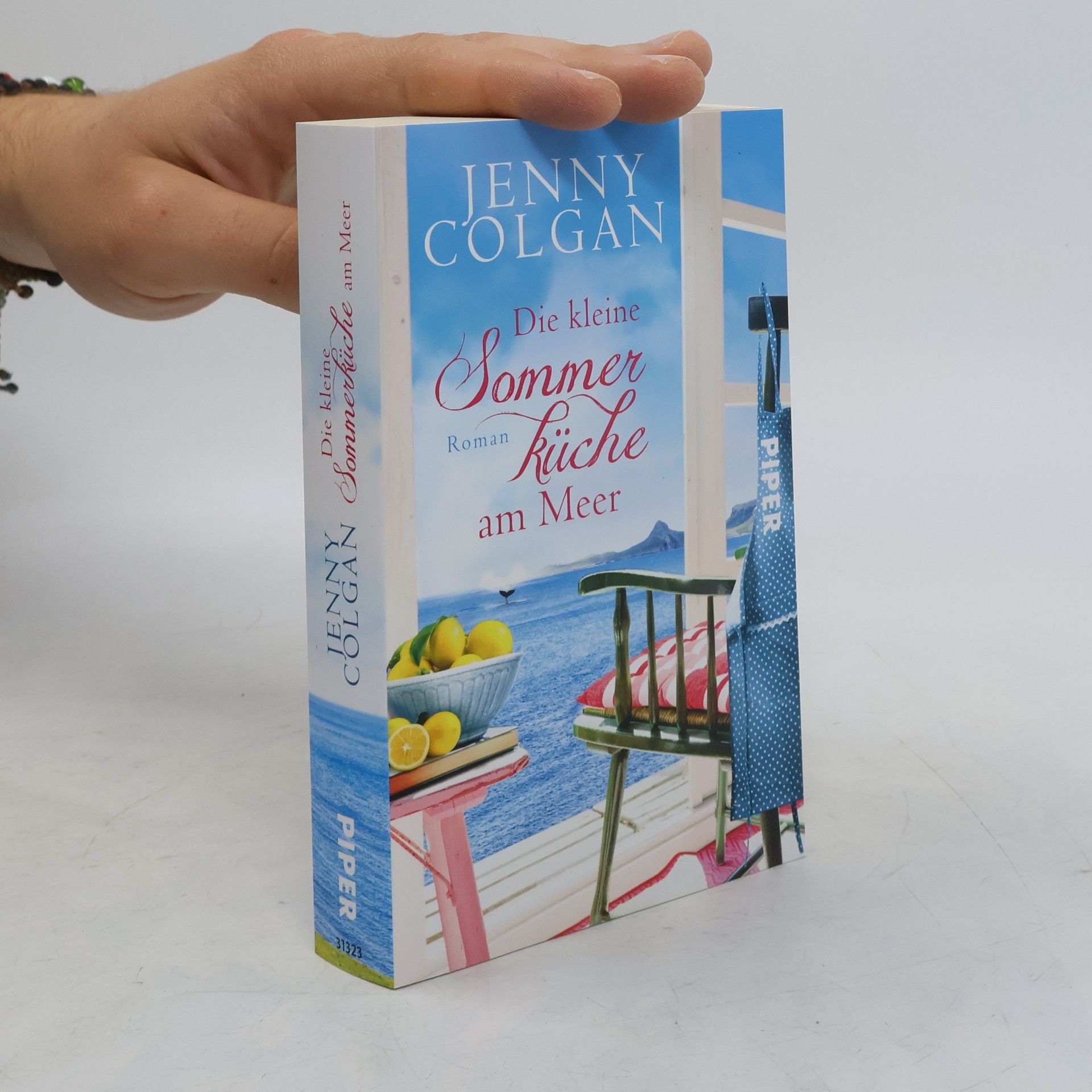 Jenny Colgan Die kleine Sommerküche am Meer
