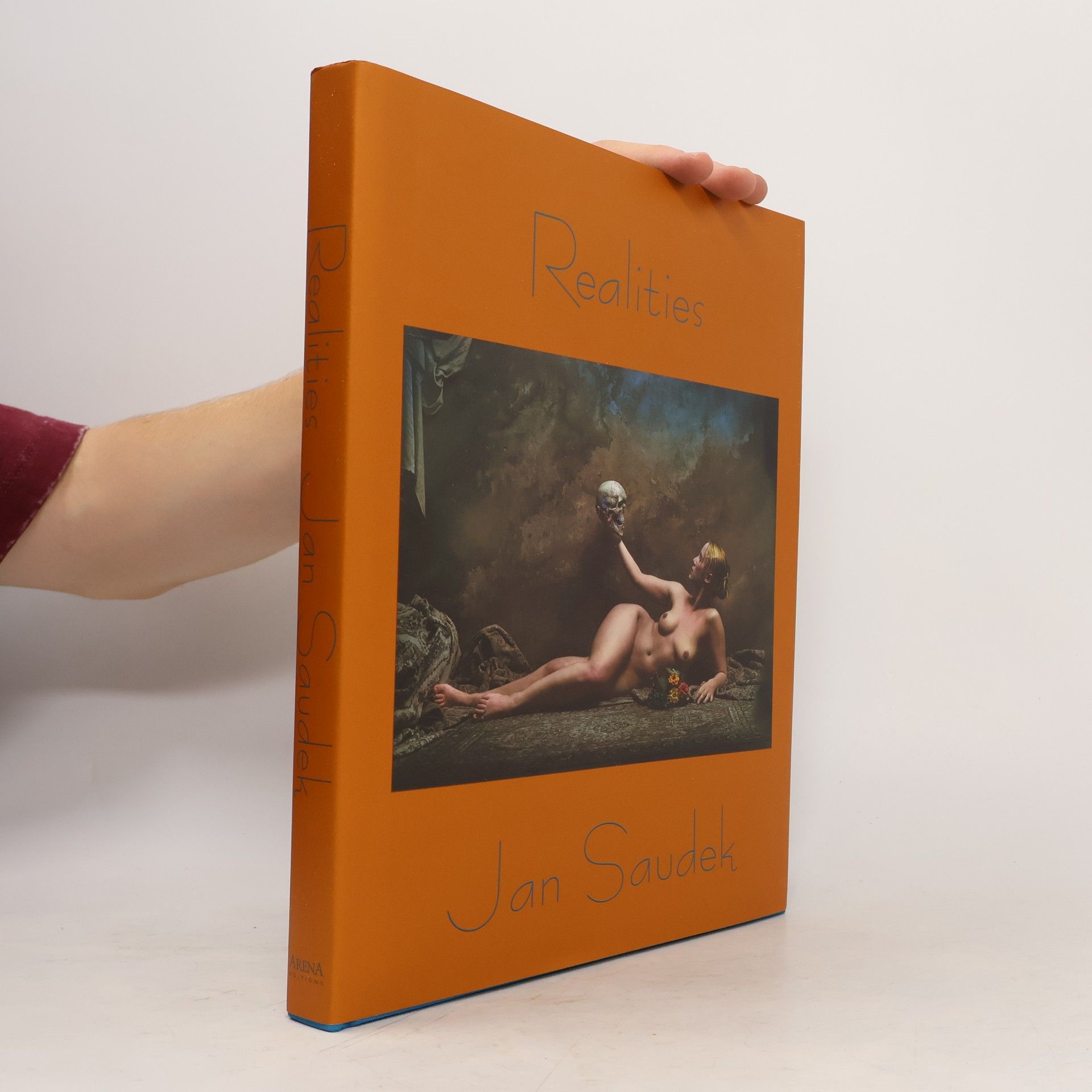 Jan Saudek Realities