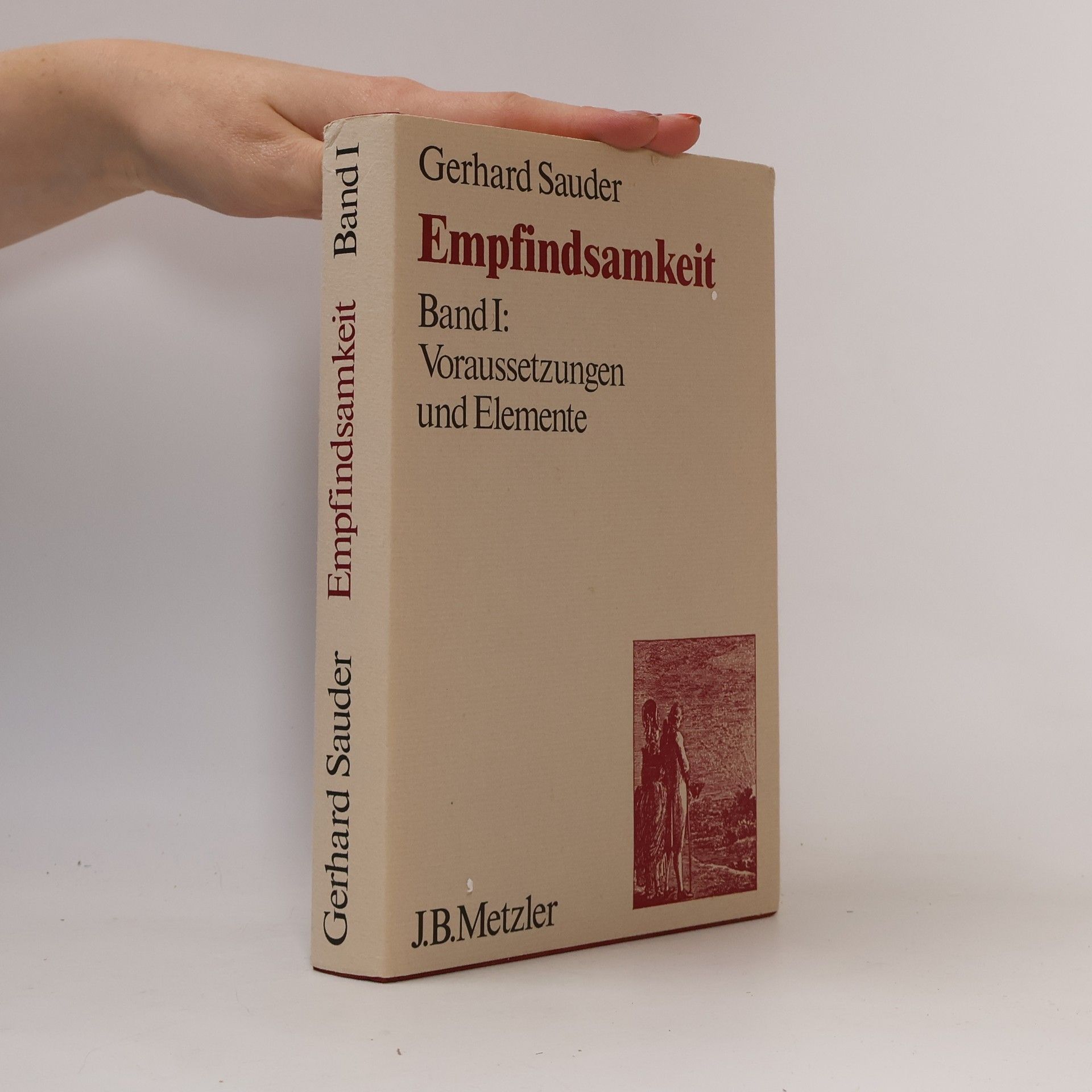 Empfindsamkeit, Band 1