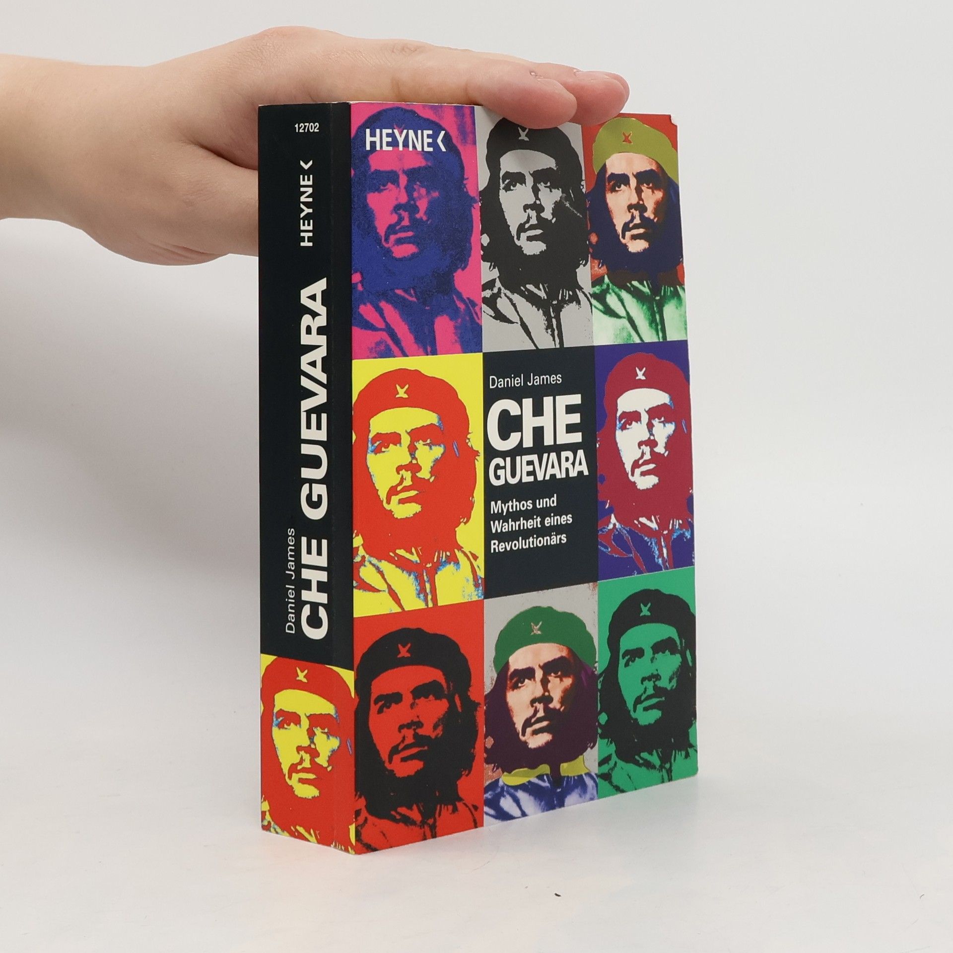Daniel James Che Guevara