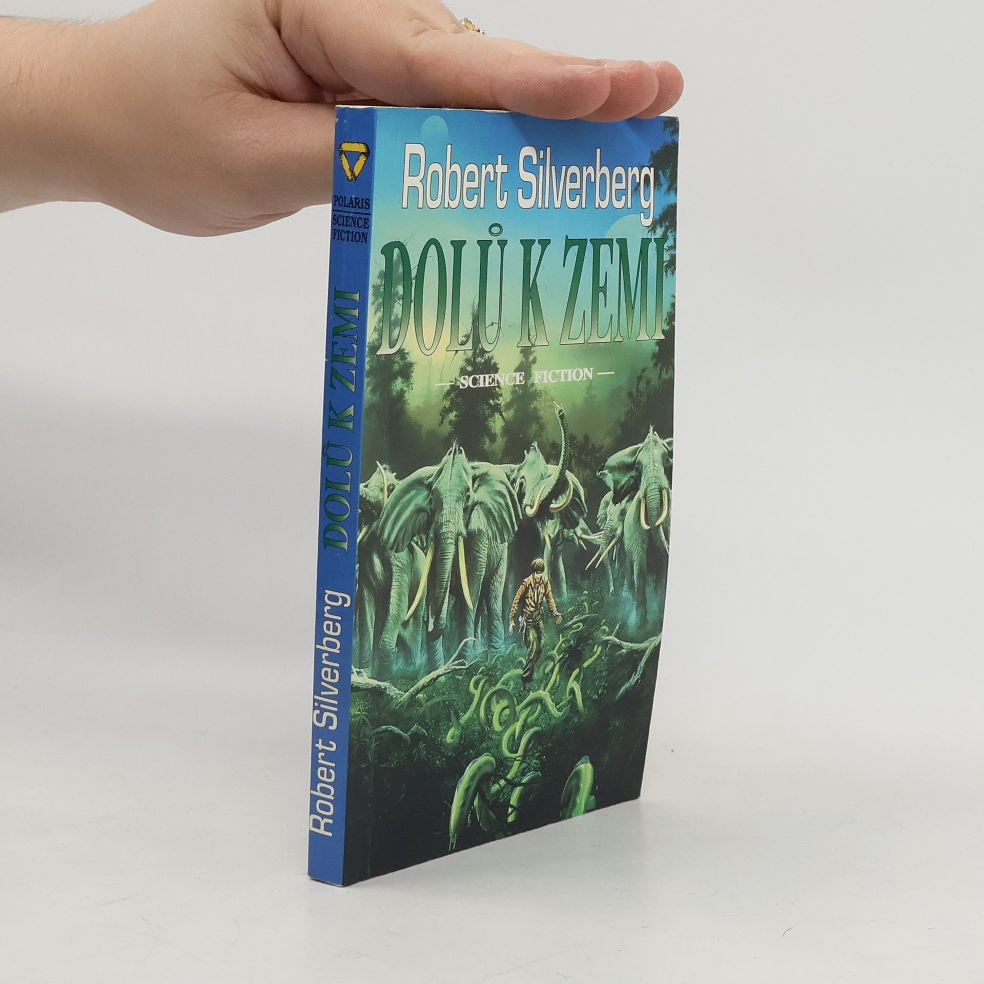 Robert Silverberg Dolů k zemi