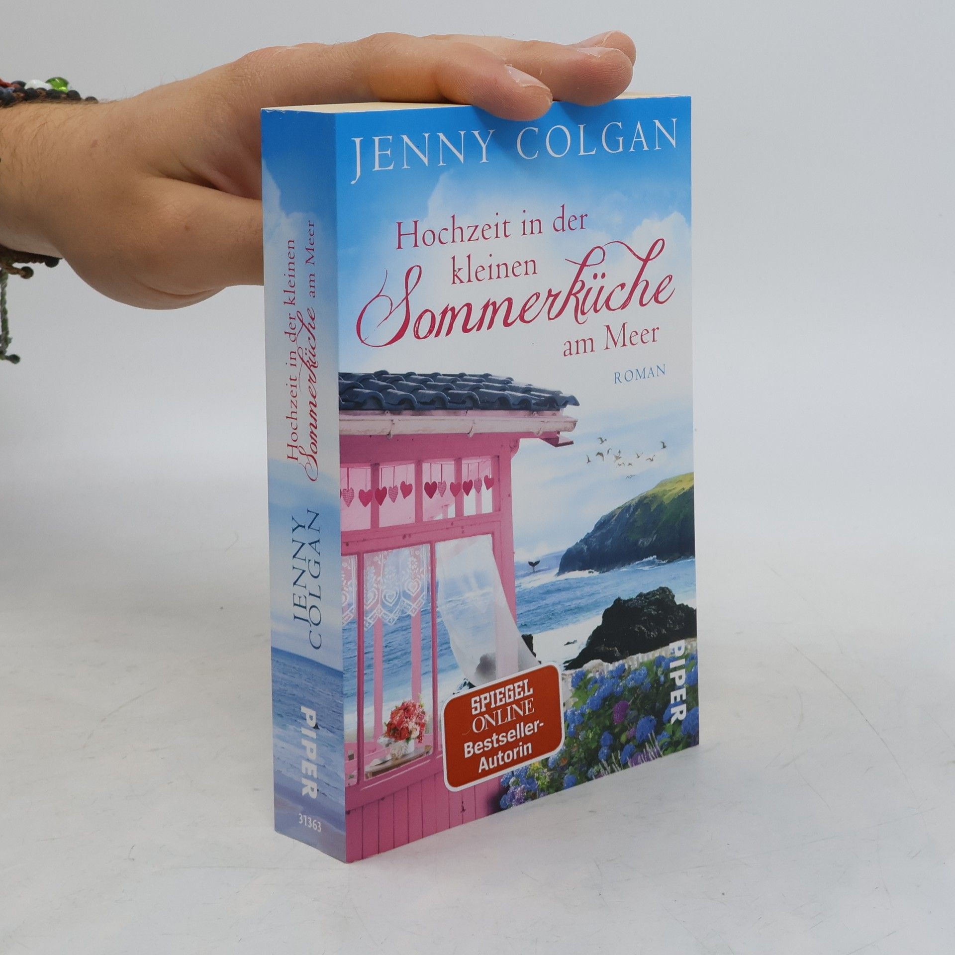 Jenny Colgan Hochzeit in der kleinen Sommerküche am Meer