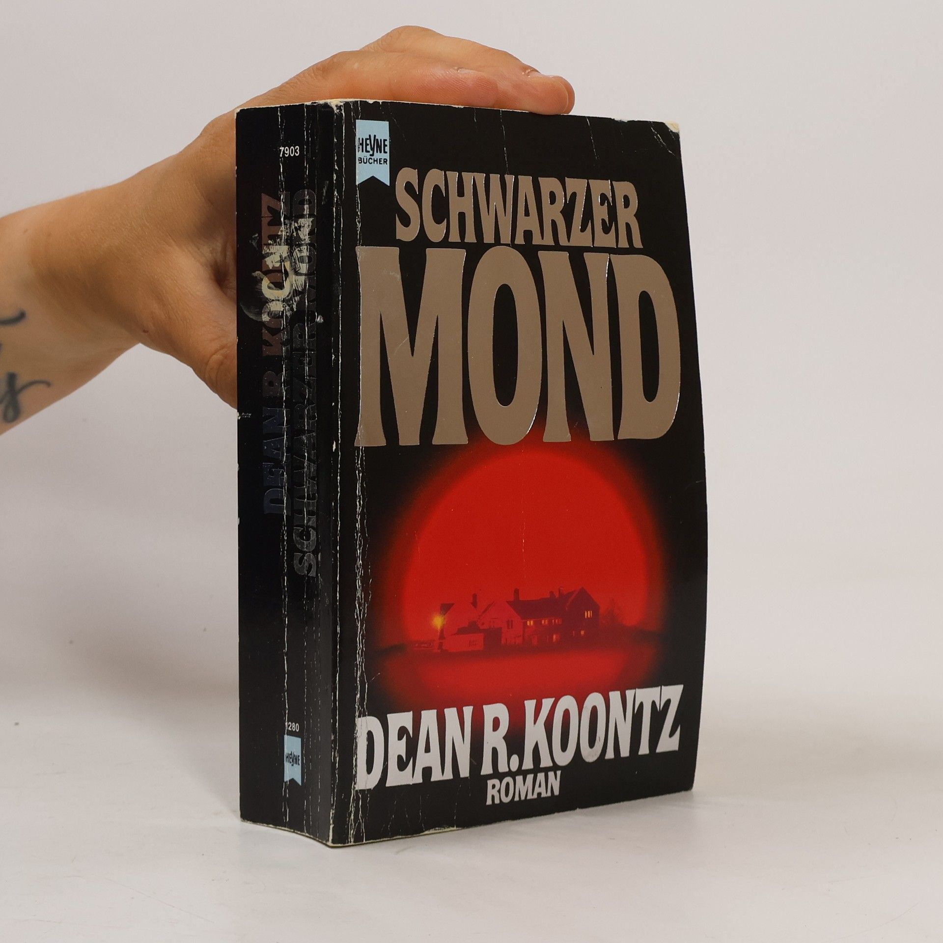 Dean Ray Koontz Schwarzer Mond