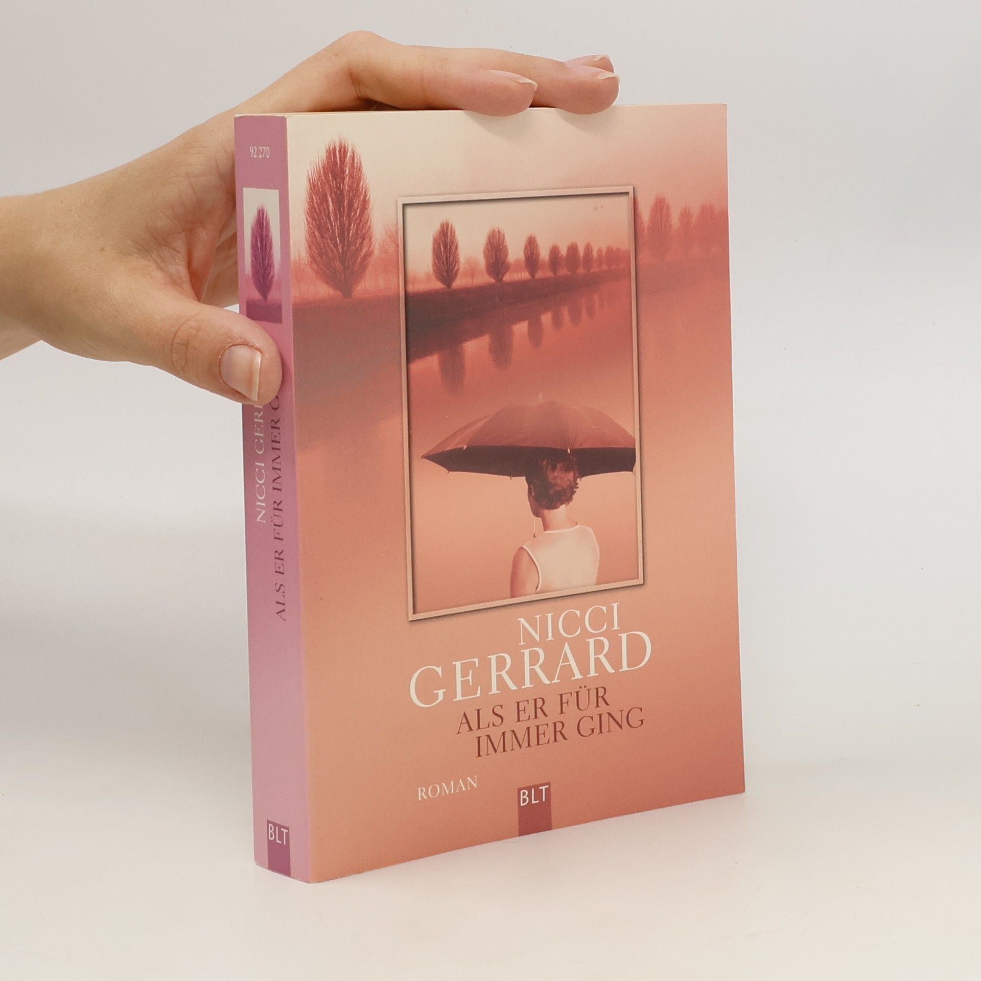 Nicci Gerrard Als er für immer ging