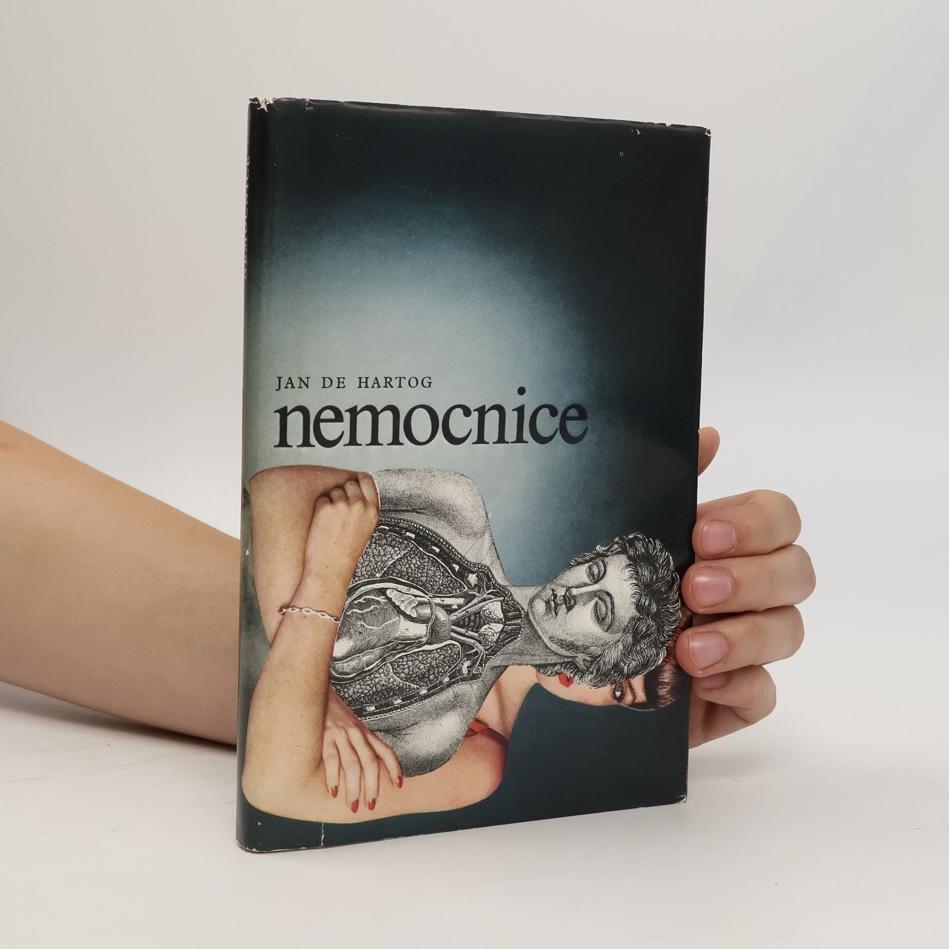 Jan de Hartog Nemocnice
