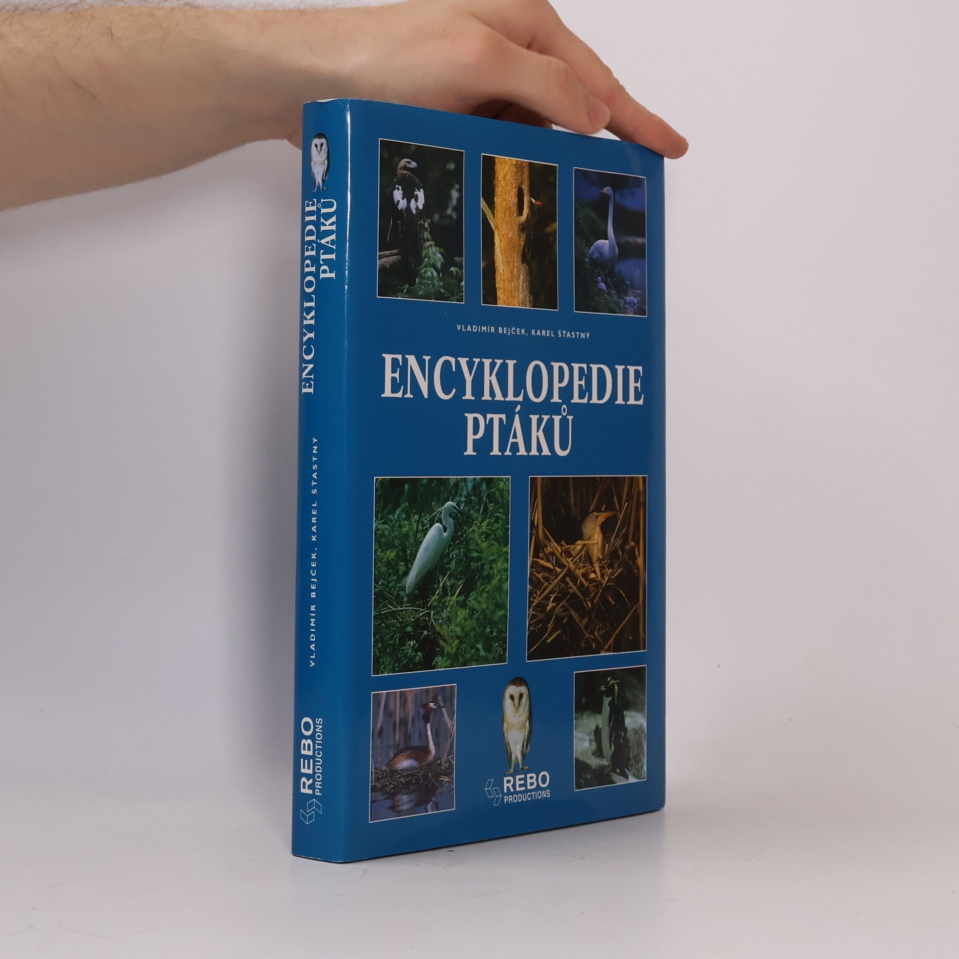 Encyklopedie ptáků