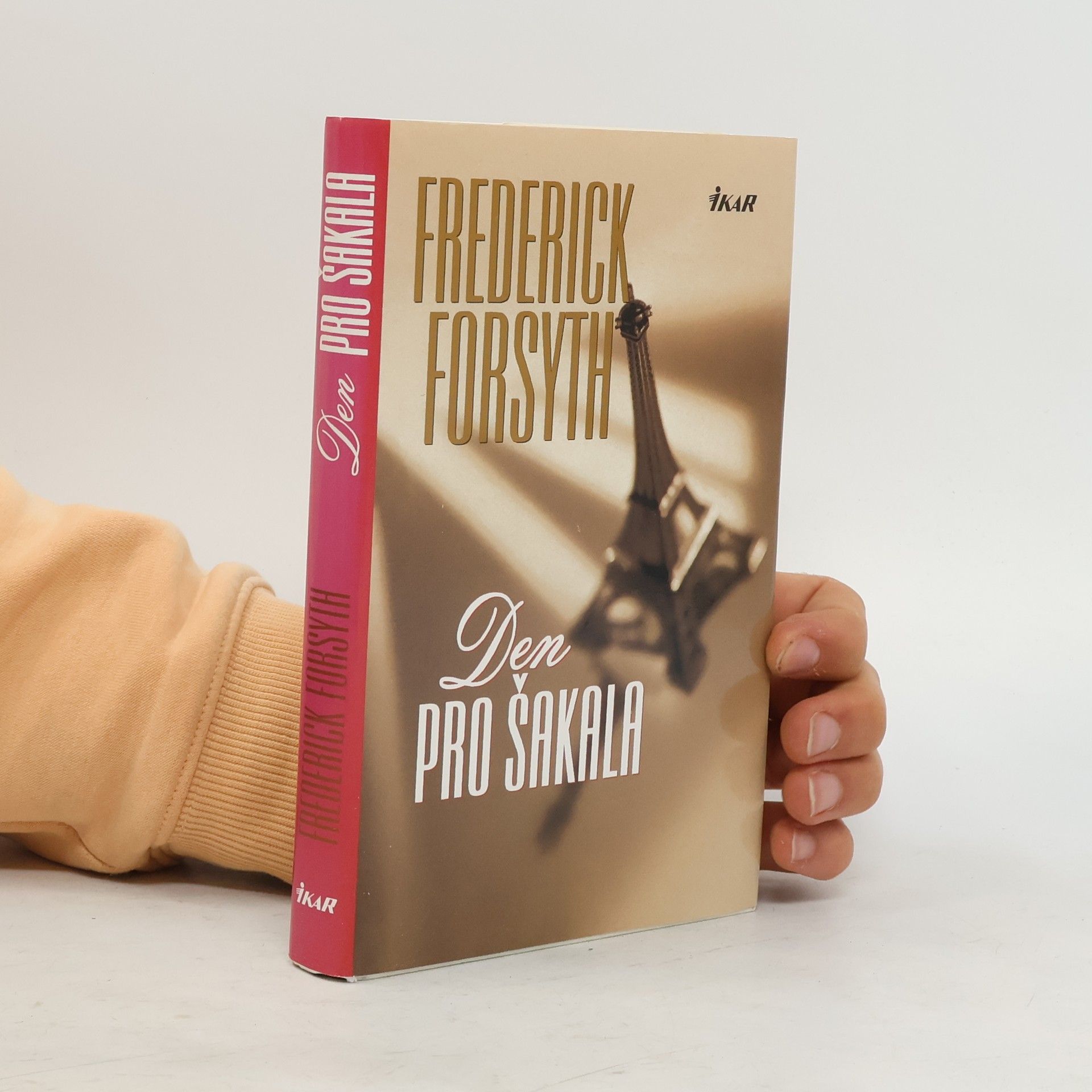 Frederick Forsyth Den pro Šakala
