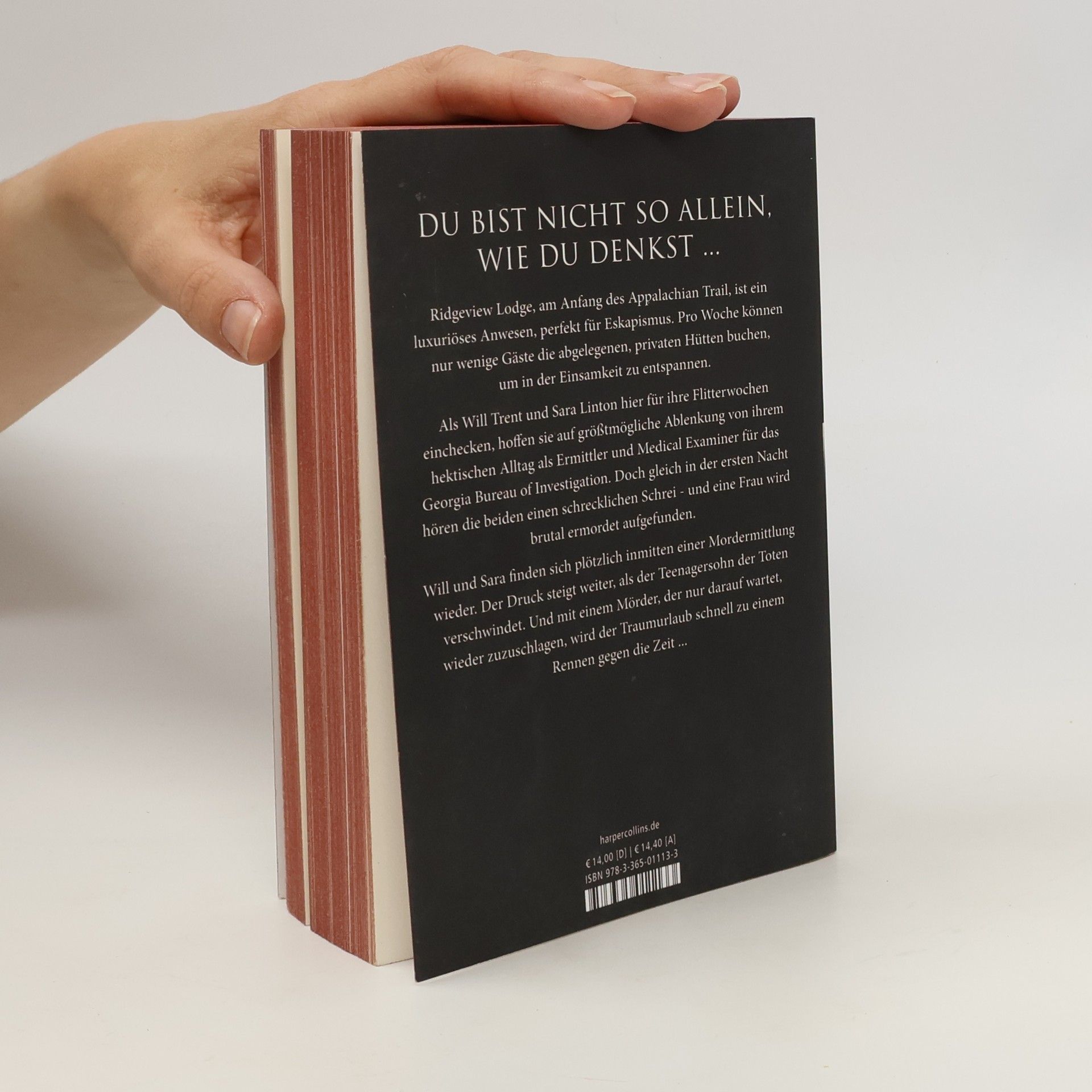 Karin Slaughter Georgia-Serie - 12: Letzte Lügen