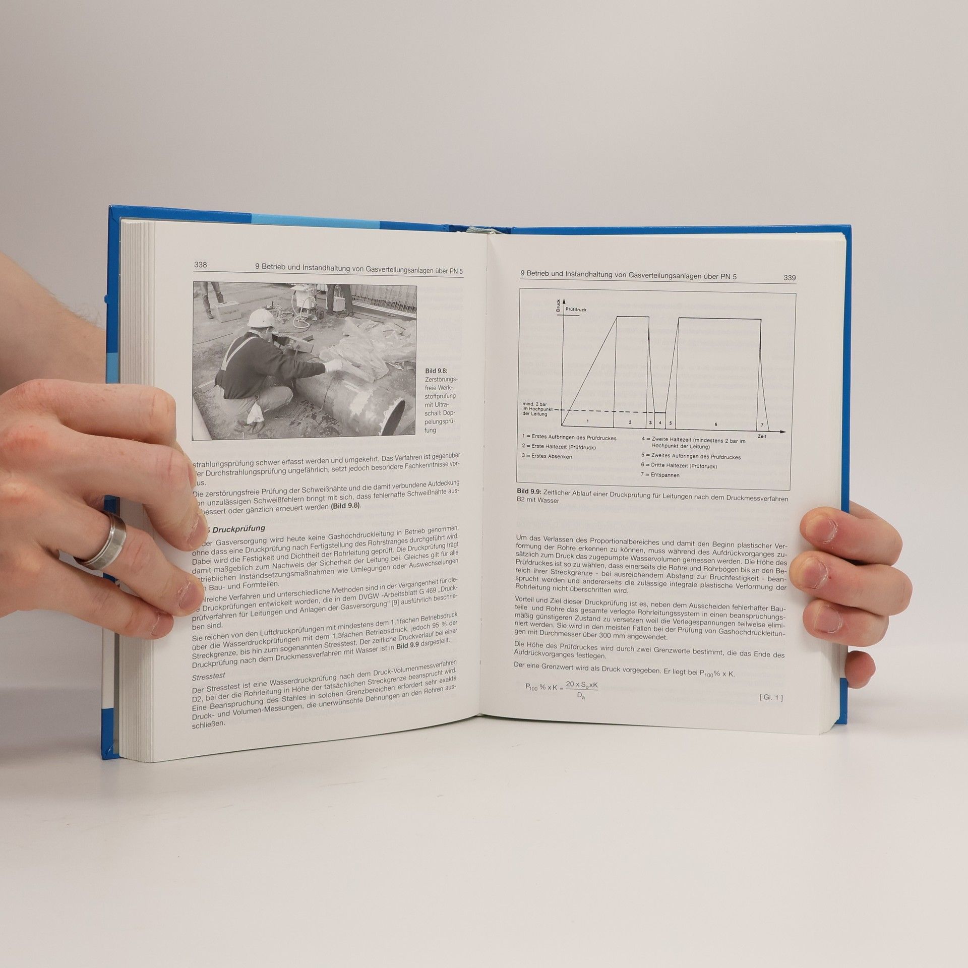 Handbuch für Rohrnetzmeister