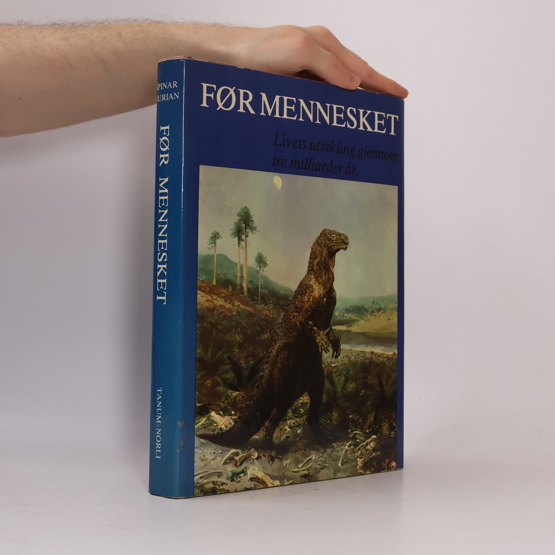 Pinar Før mennesket