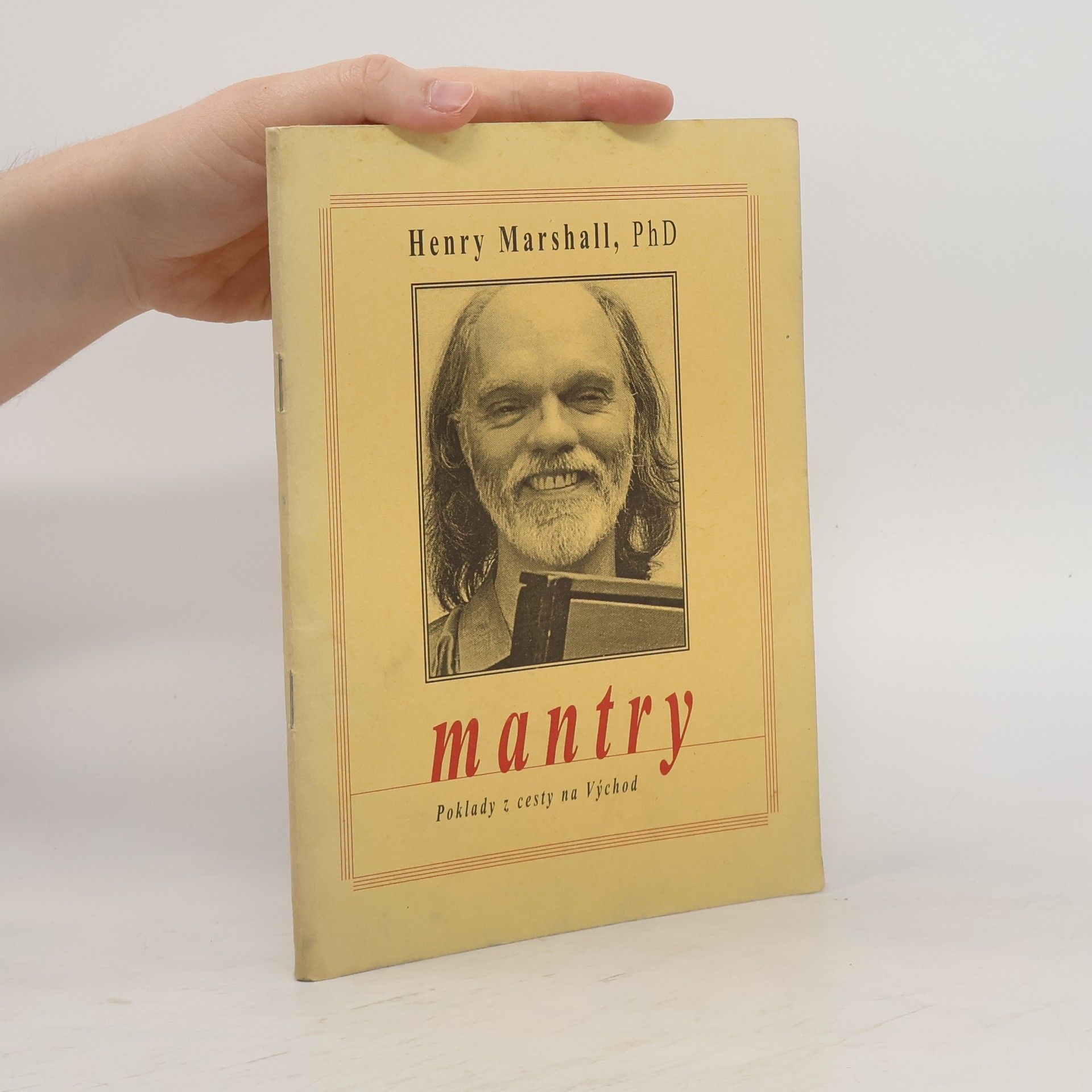 Henry Marshall Mantry