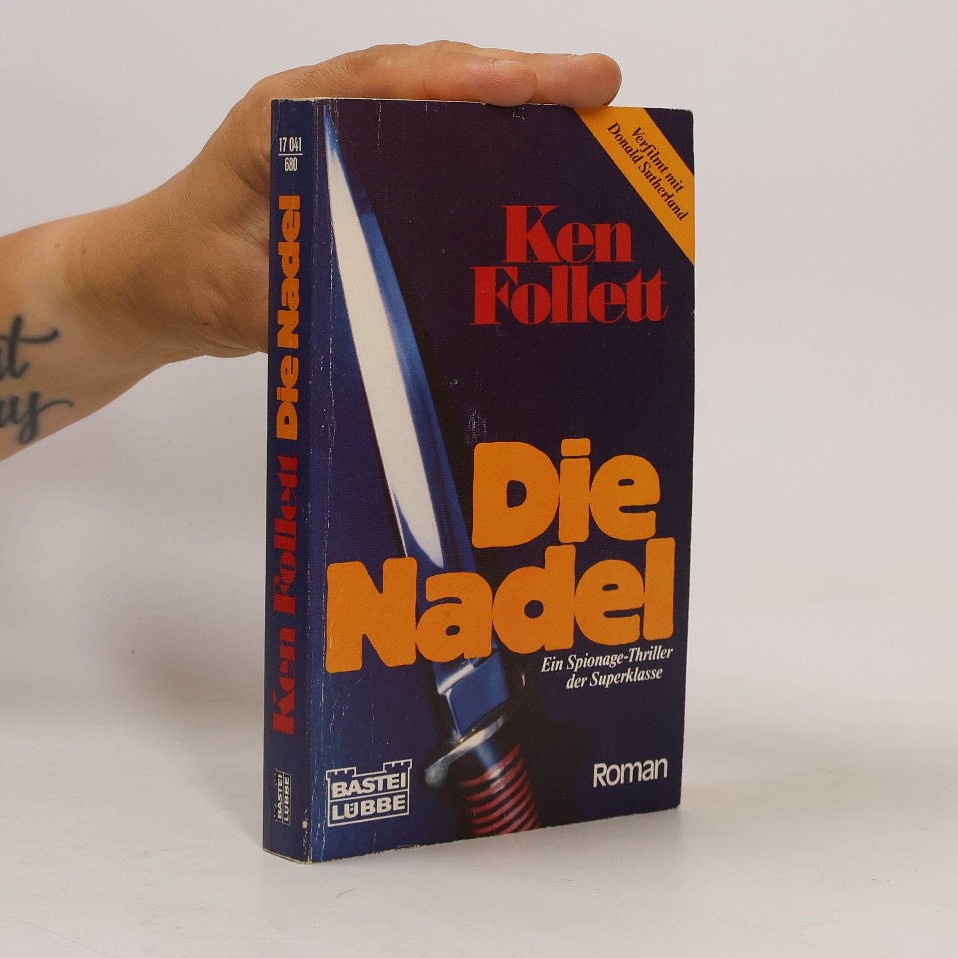 Ken Follett Die Nadel
