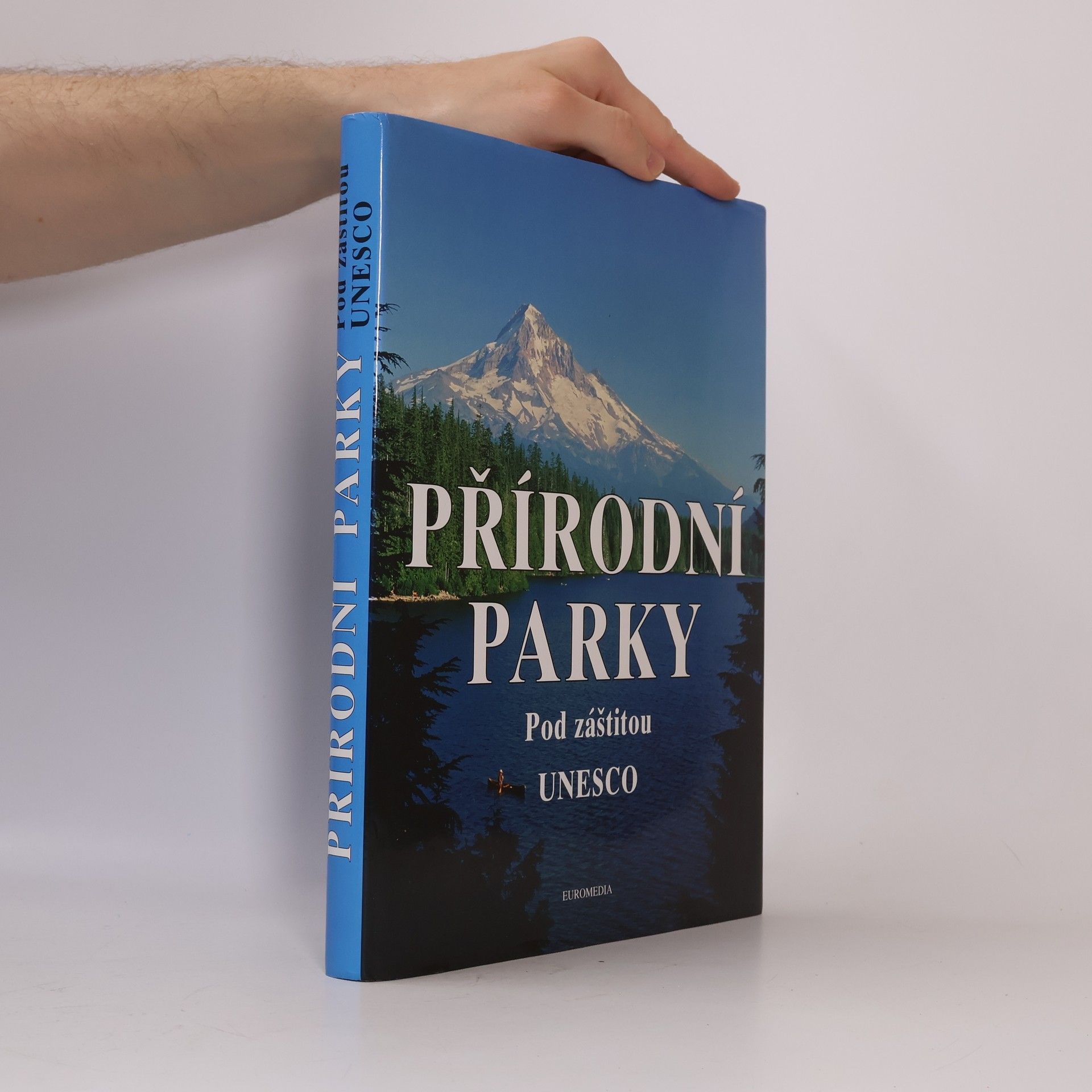 Peter Göbel Přírodní parky