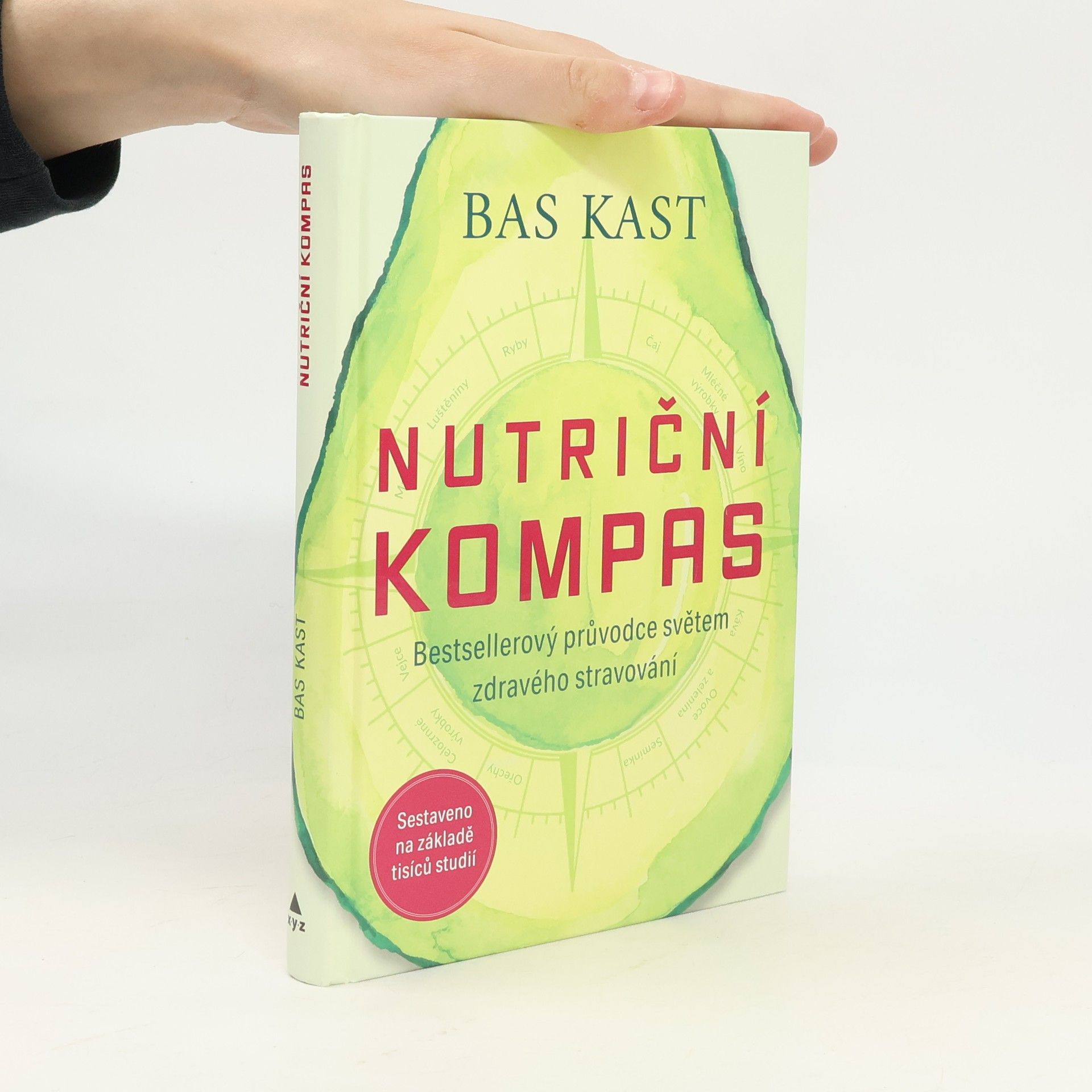 Bas Kast Nutriční kompas