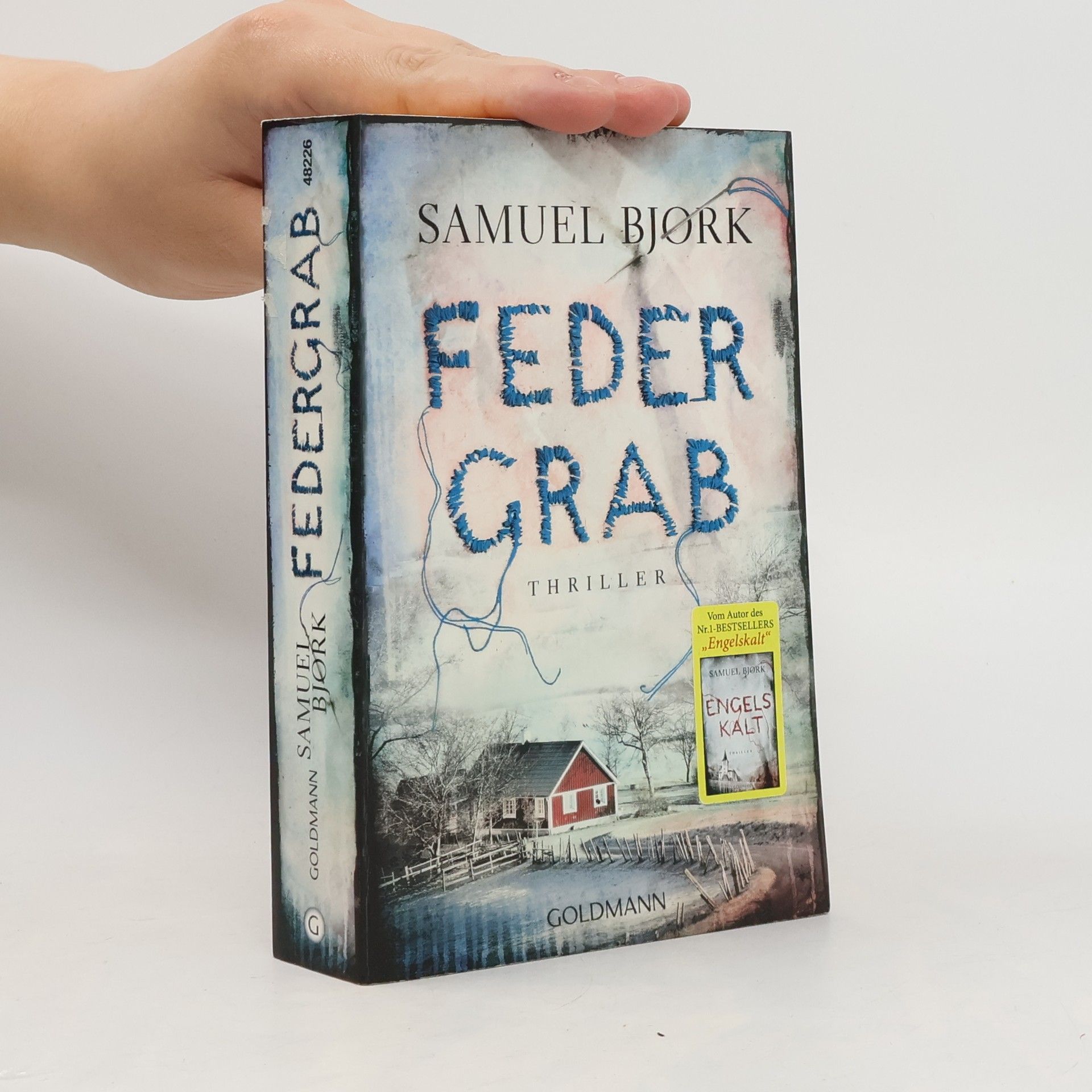 Samuel Bjork Federgrab