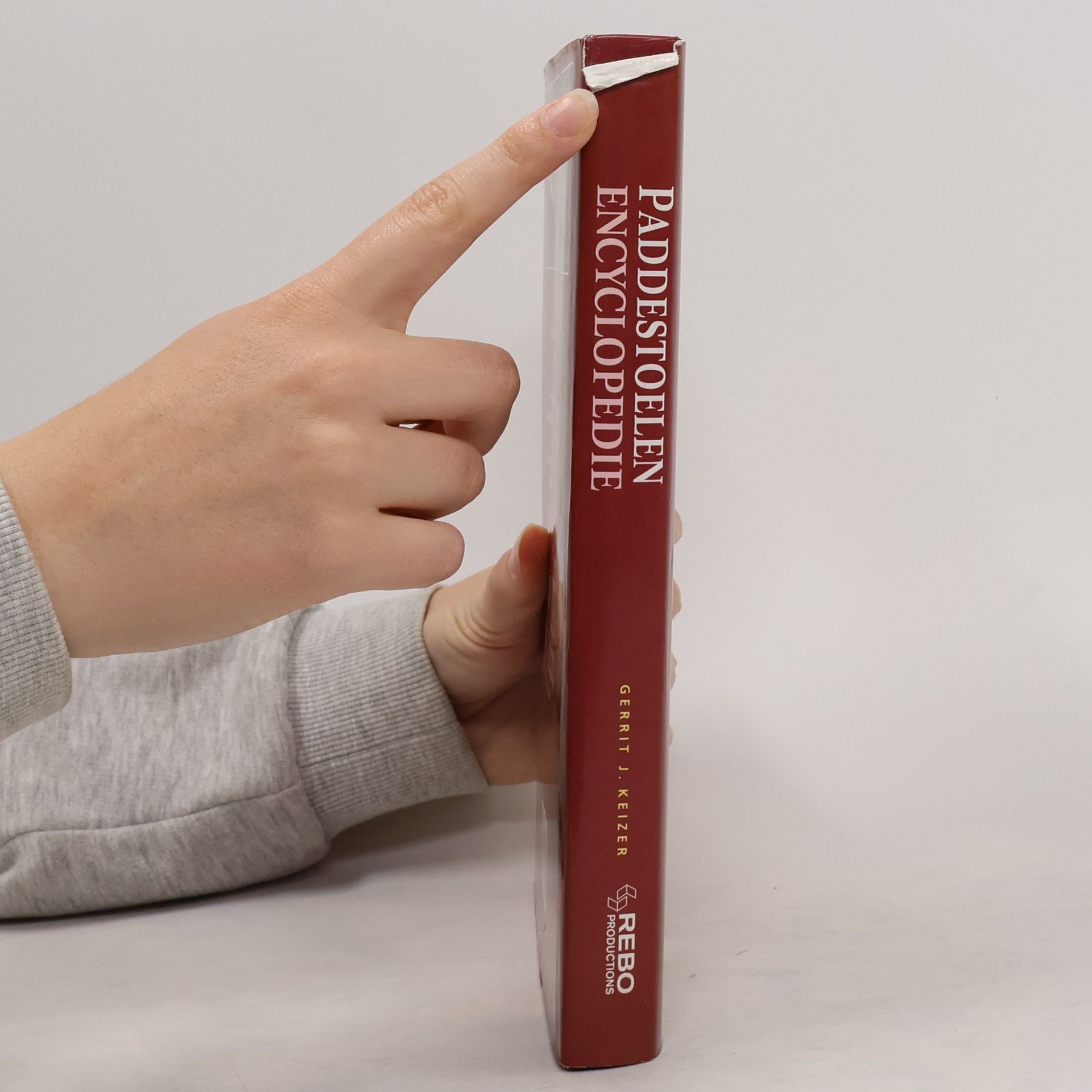 Gerrit J. Keizer Geillustreerde paddestoelen encyclopedie - Druk 1