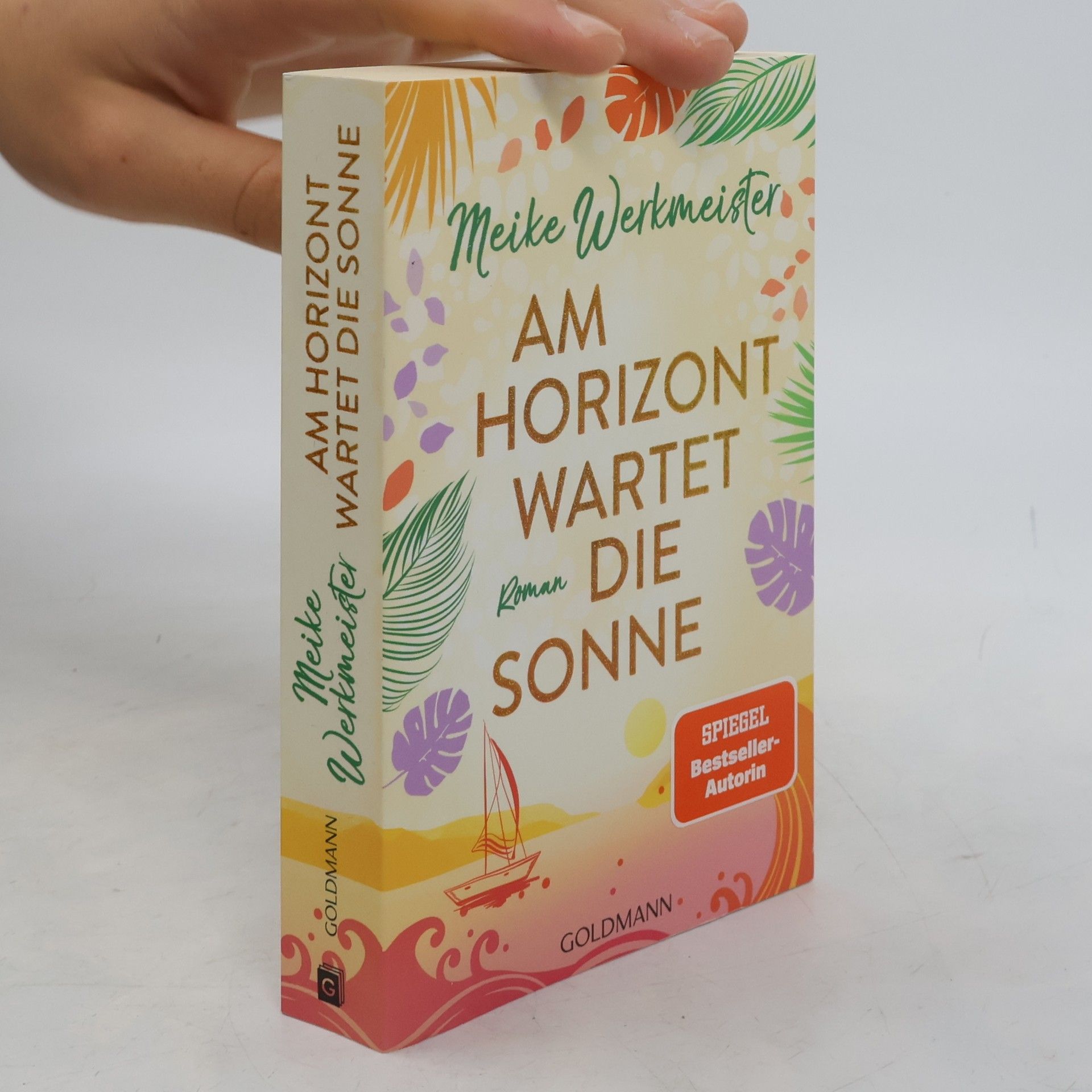 Meike Werkmeister Am Horizont wartet die Sonne