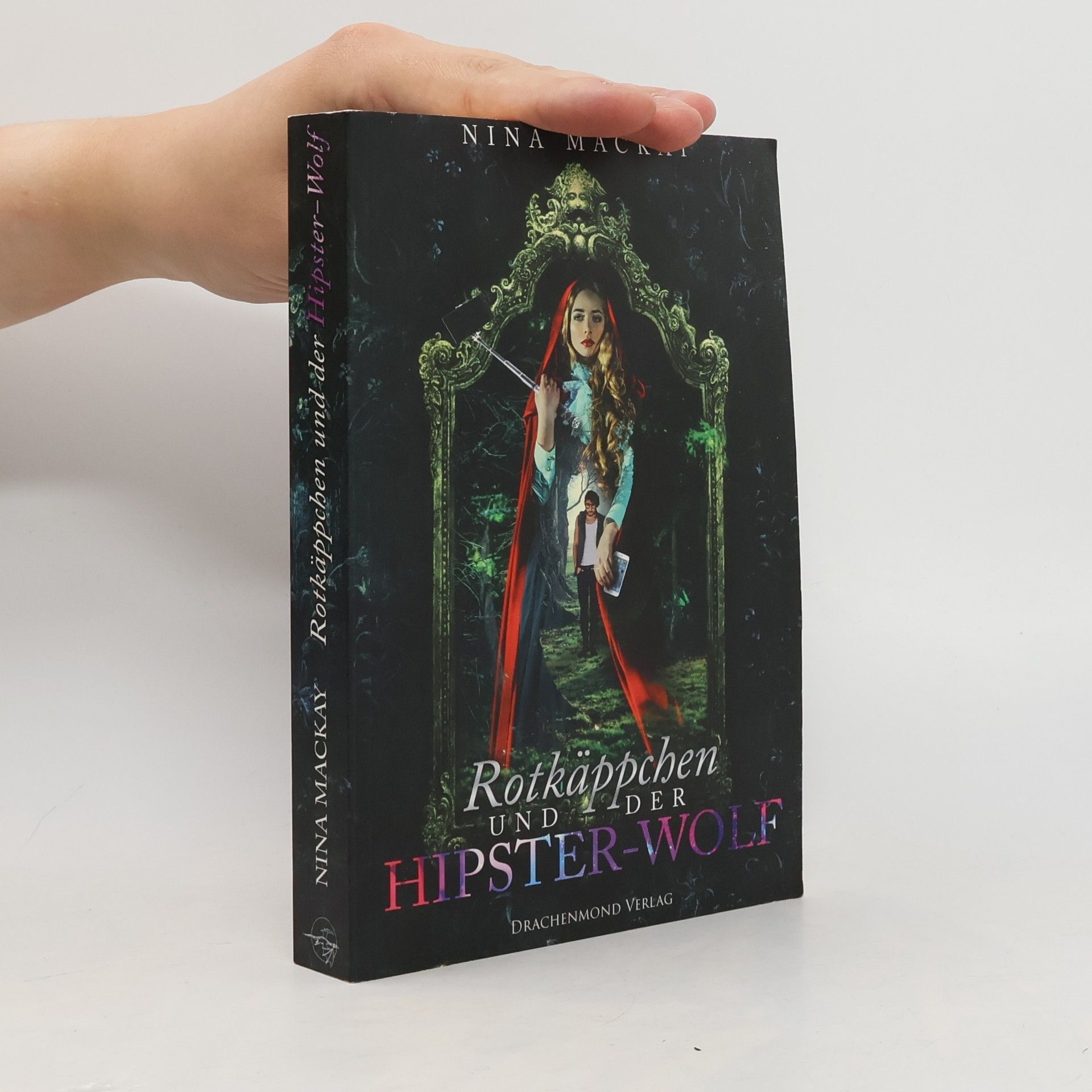 Rotkäppchen und der Hipster-Wolf