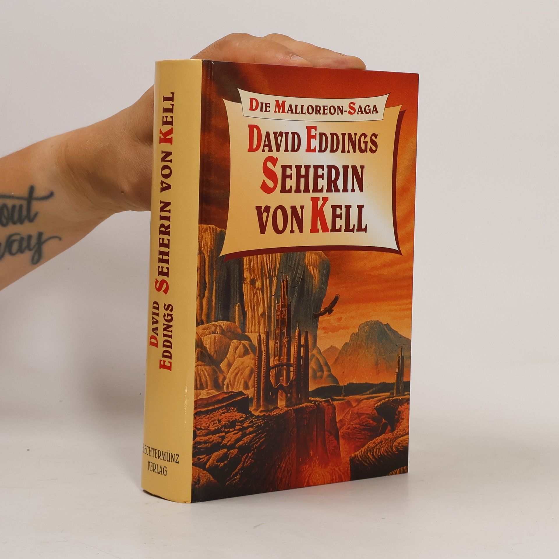David Eddings Die Malloreon-Saga
