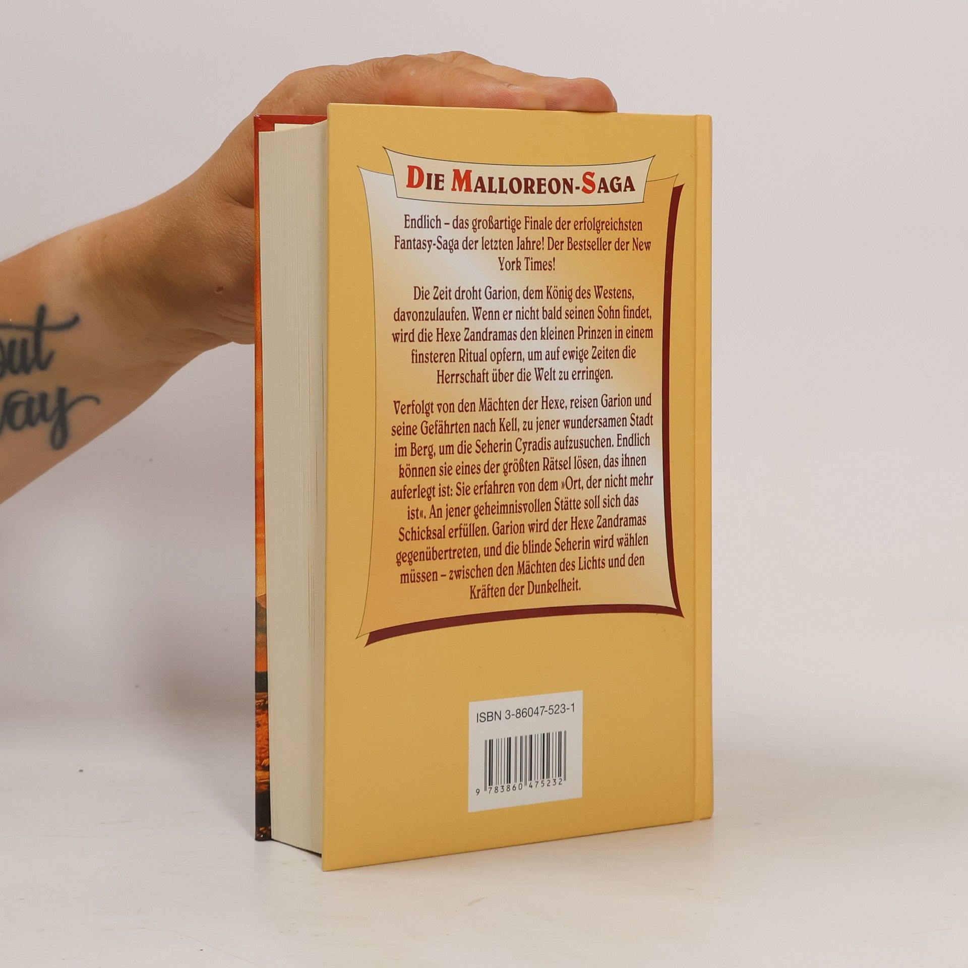 David Eddings Die Malloreon-Saga