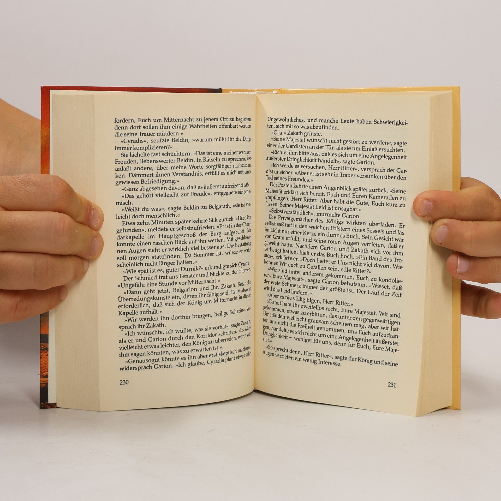 David Eddings Die Malloreon-Saga