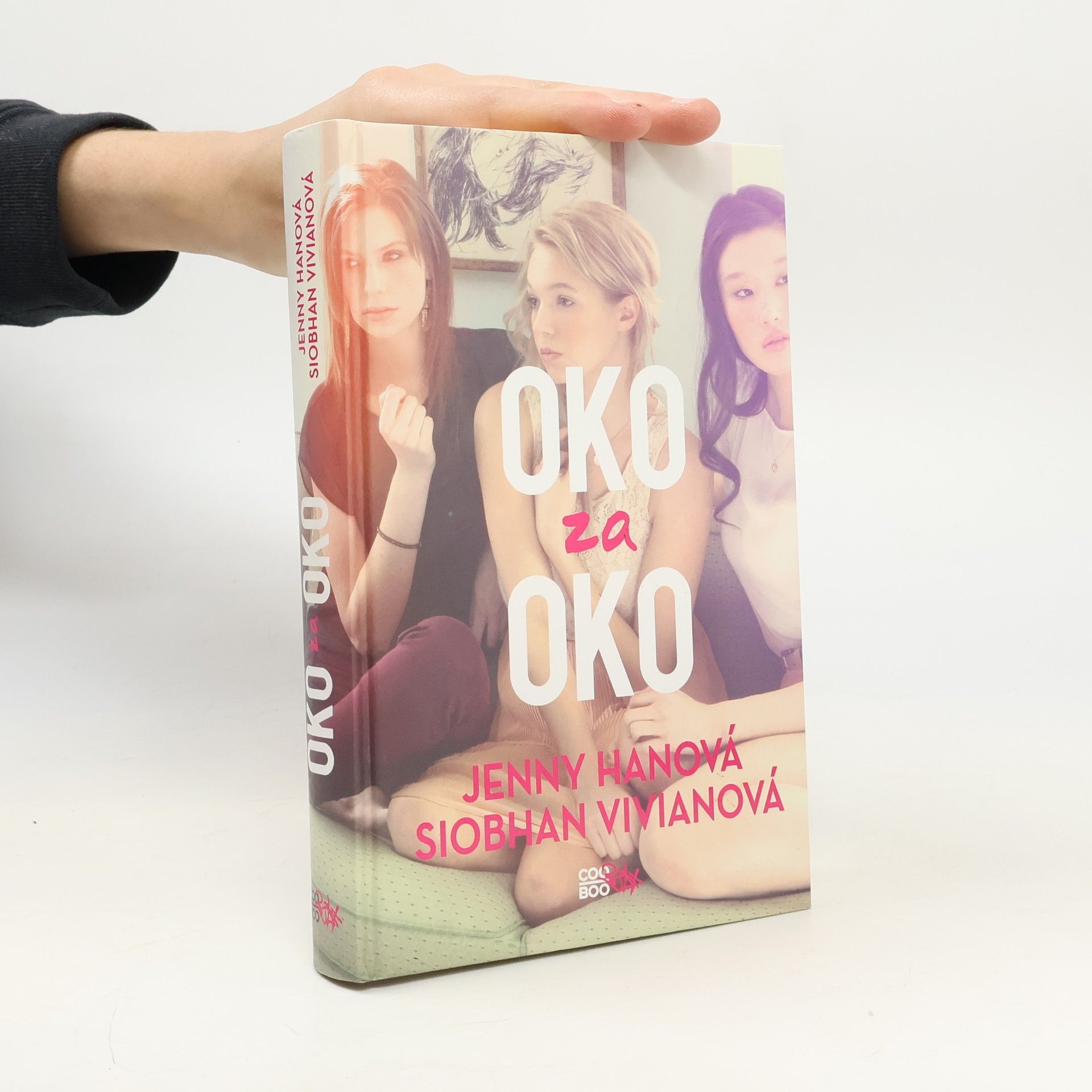 Jenny Han Oko za oko