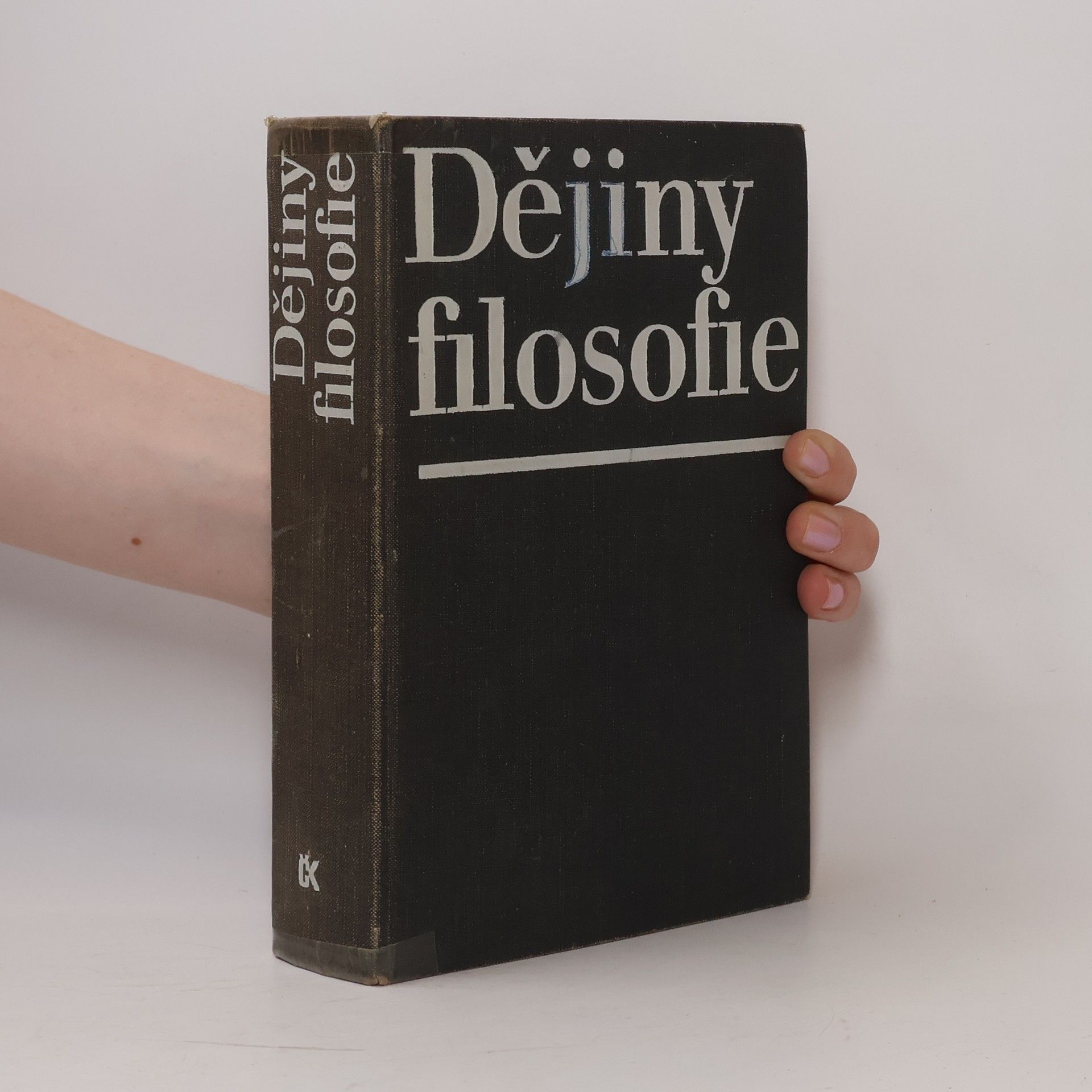 Kolektiv autorů Dějiny filosofie
