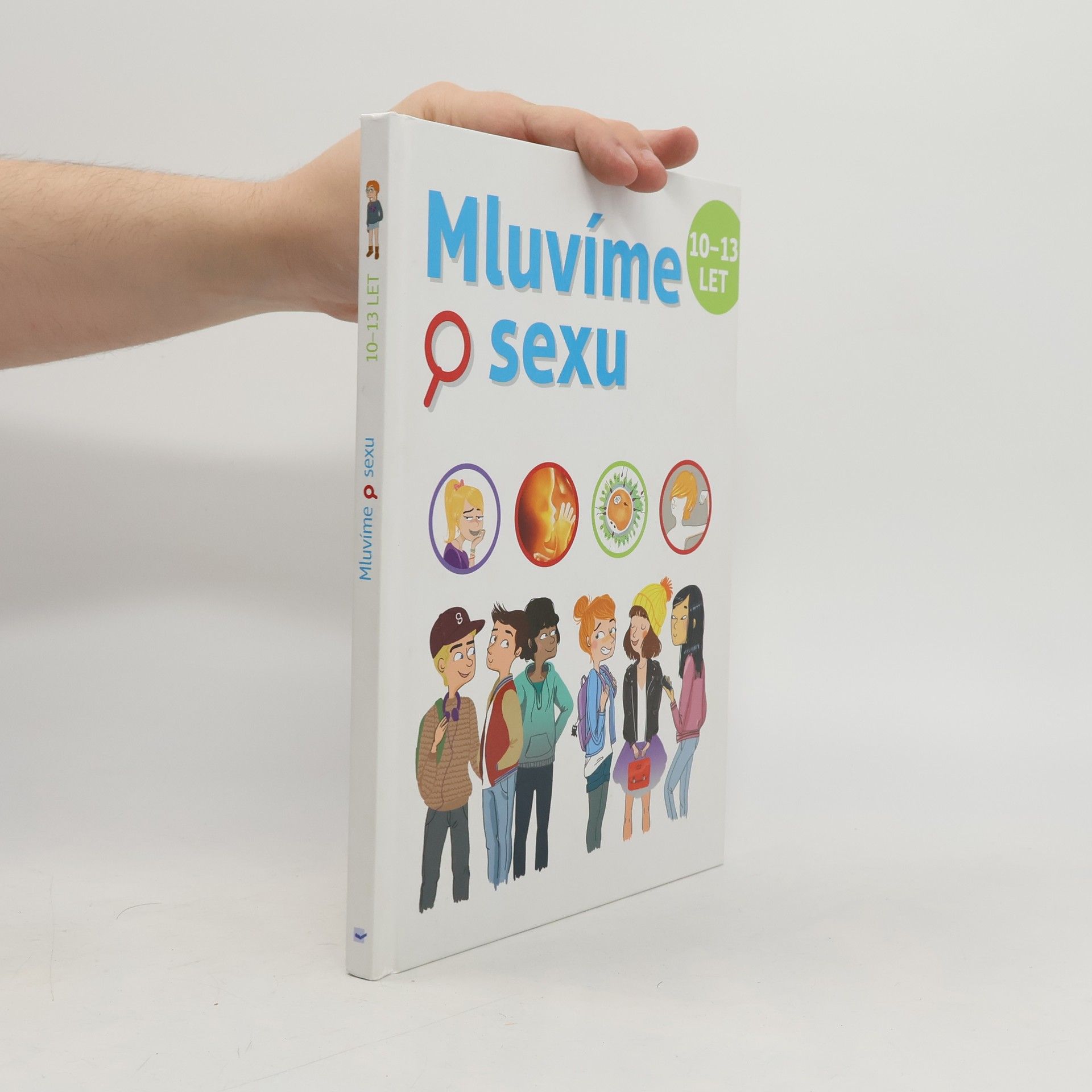 Jacqueline Kahn-Nathan Mluvíme o sexu 10-13 let