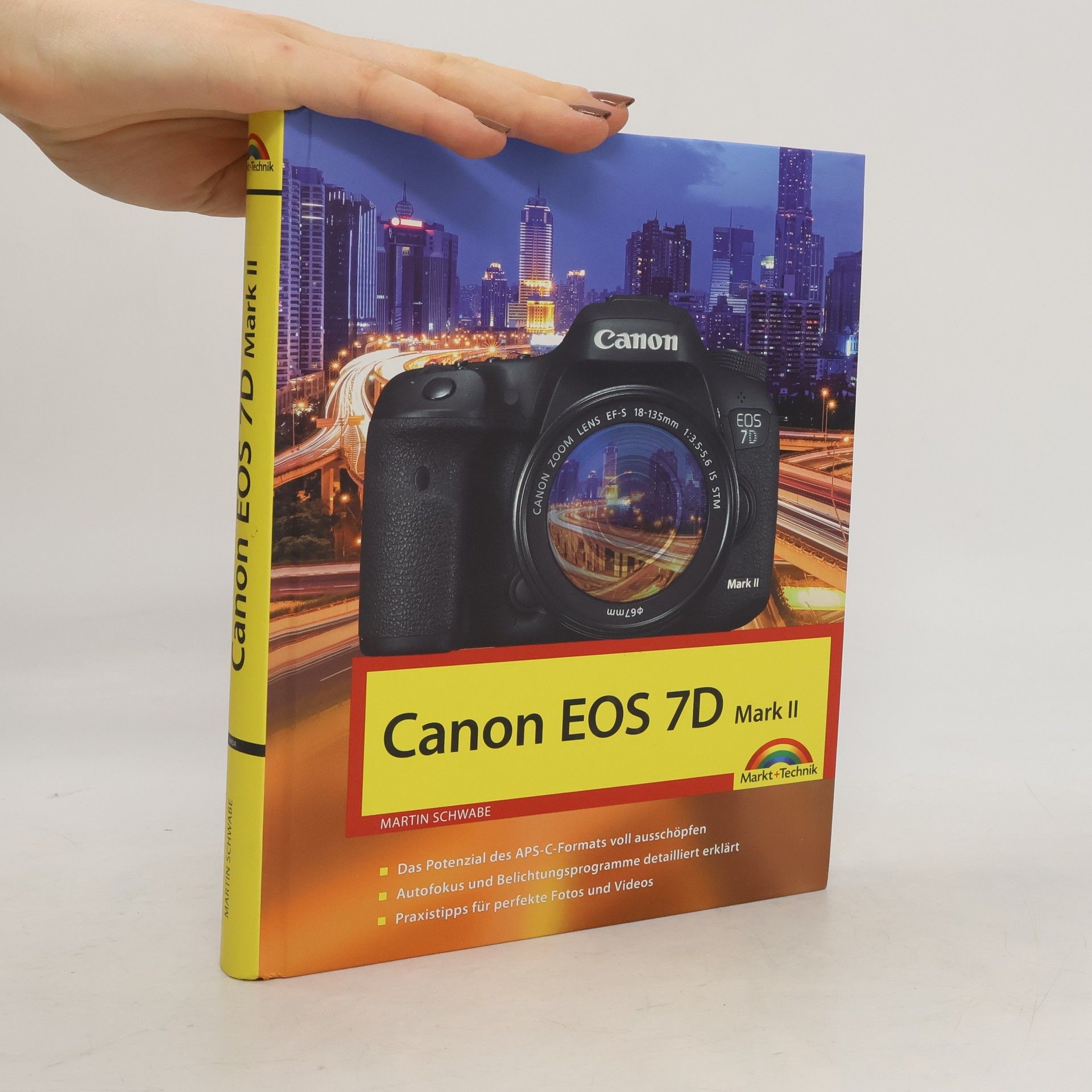 Martin Schwabe Canon EOS 7D Mark II
