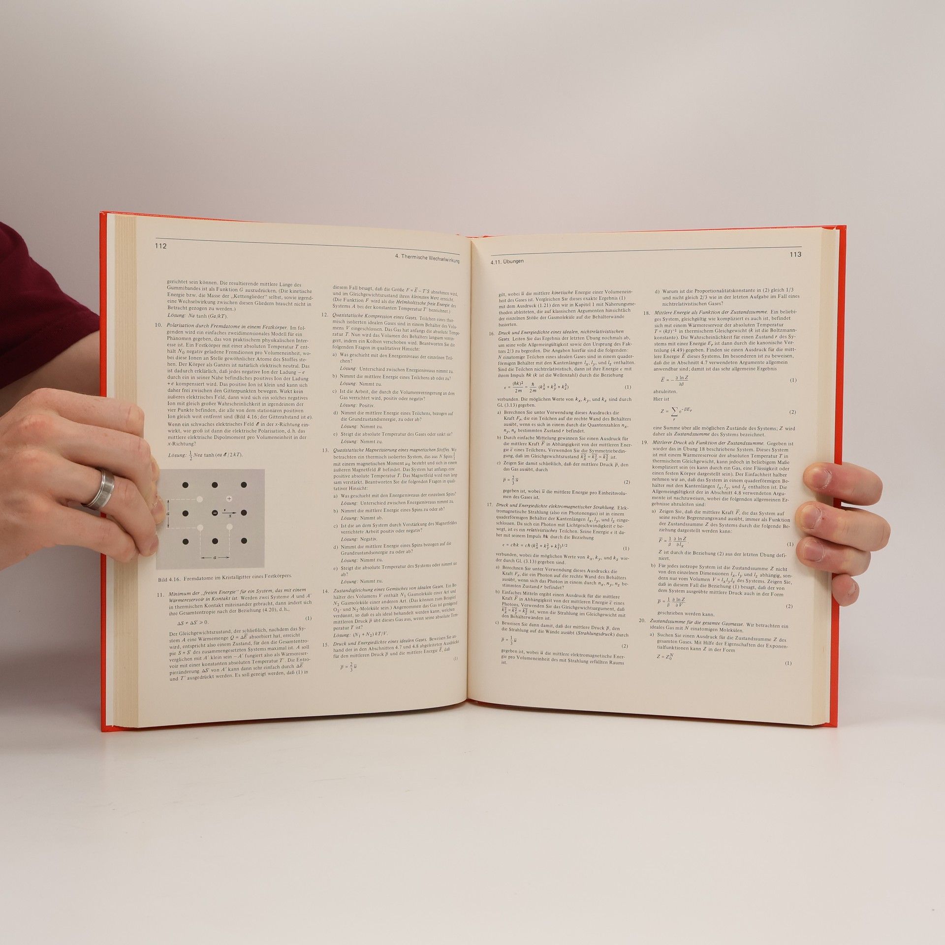 Frederick Reif Statistische Physik